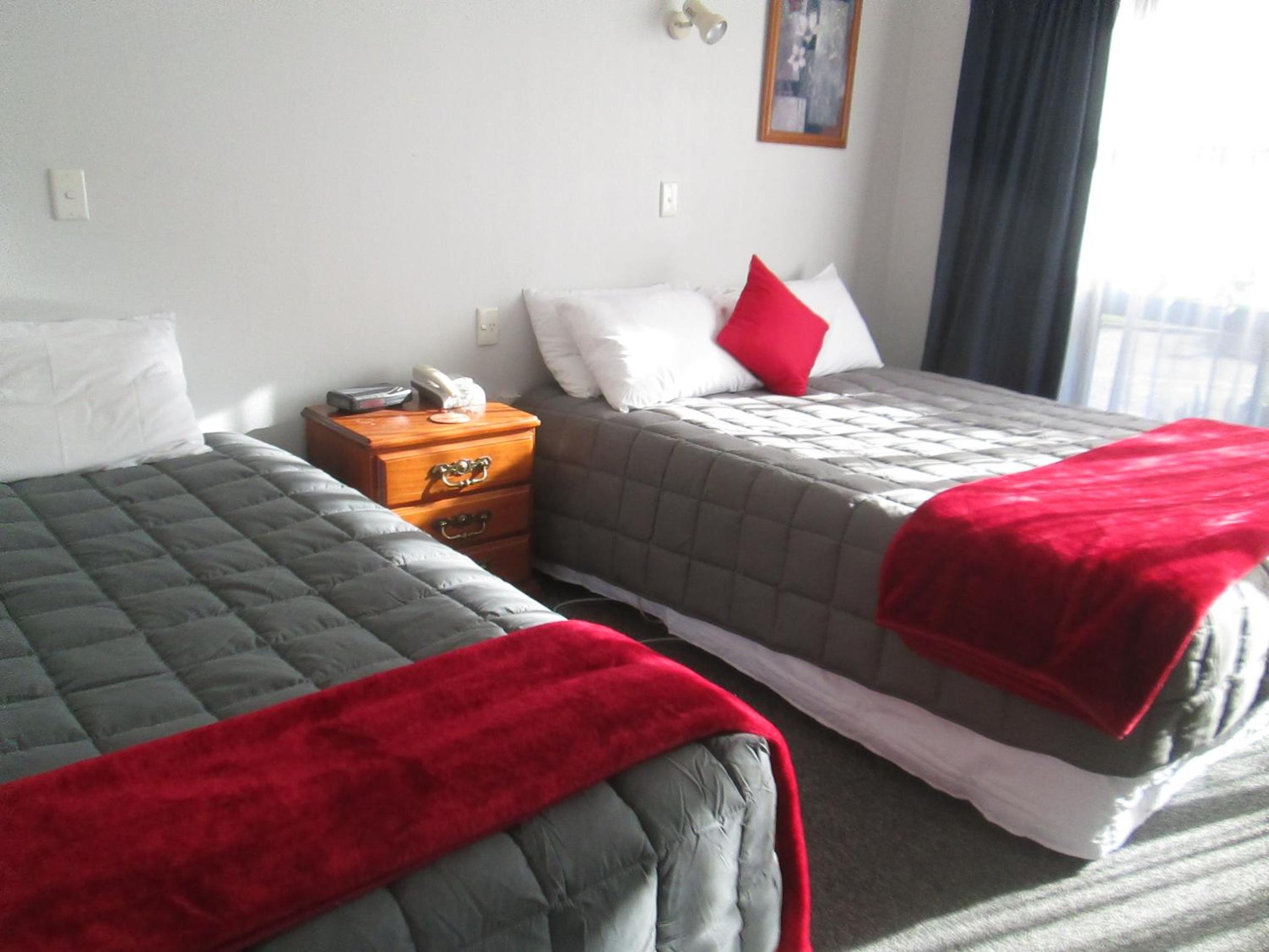 Awatea Park Motel