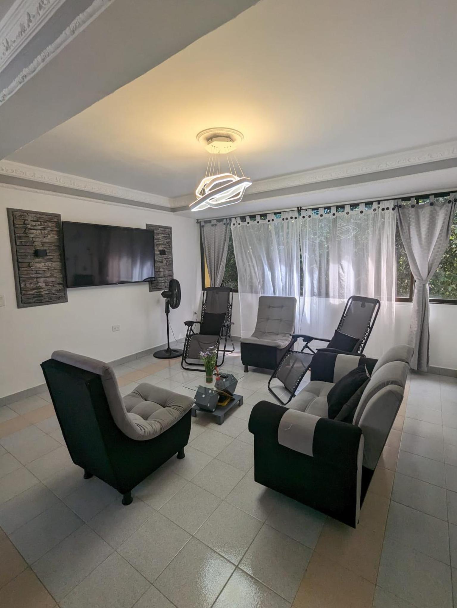 Encantador y Confortable Apartamento