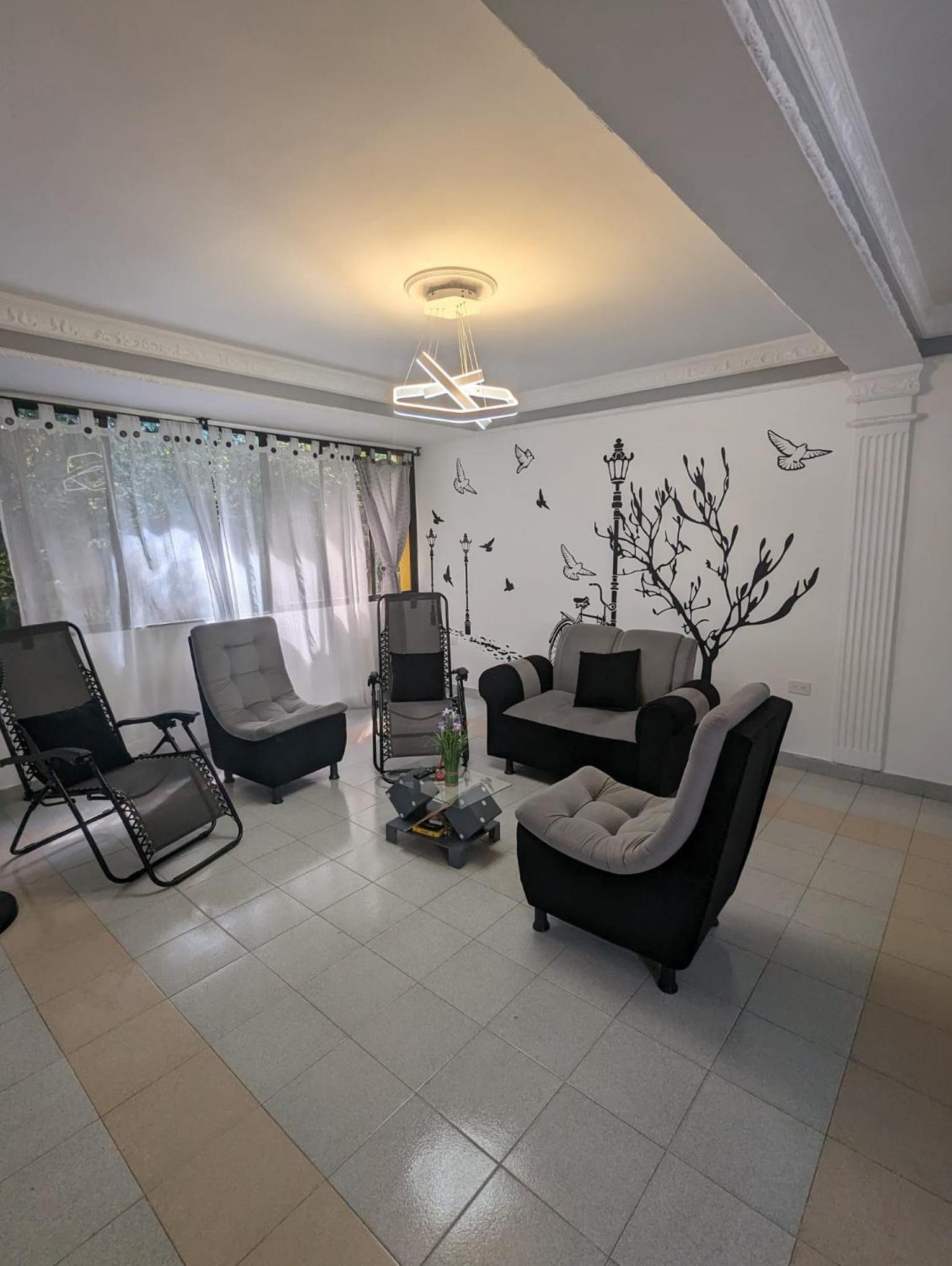 Encantador y Confortable Apartamento