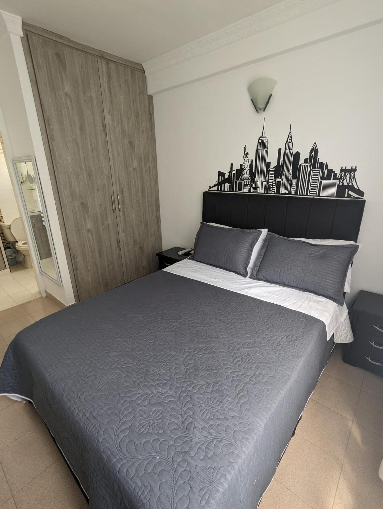 Encantador y Confortable Apartamento