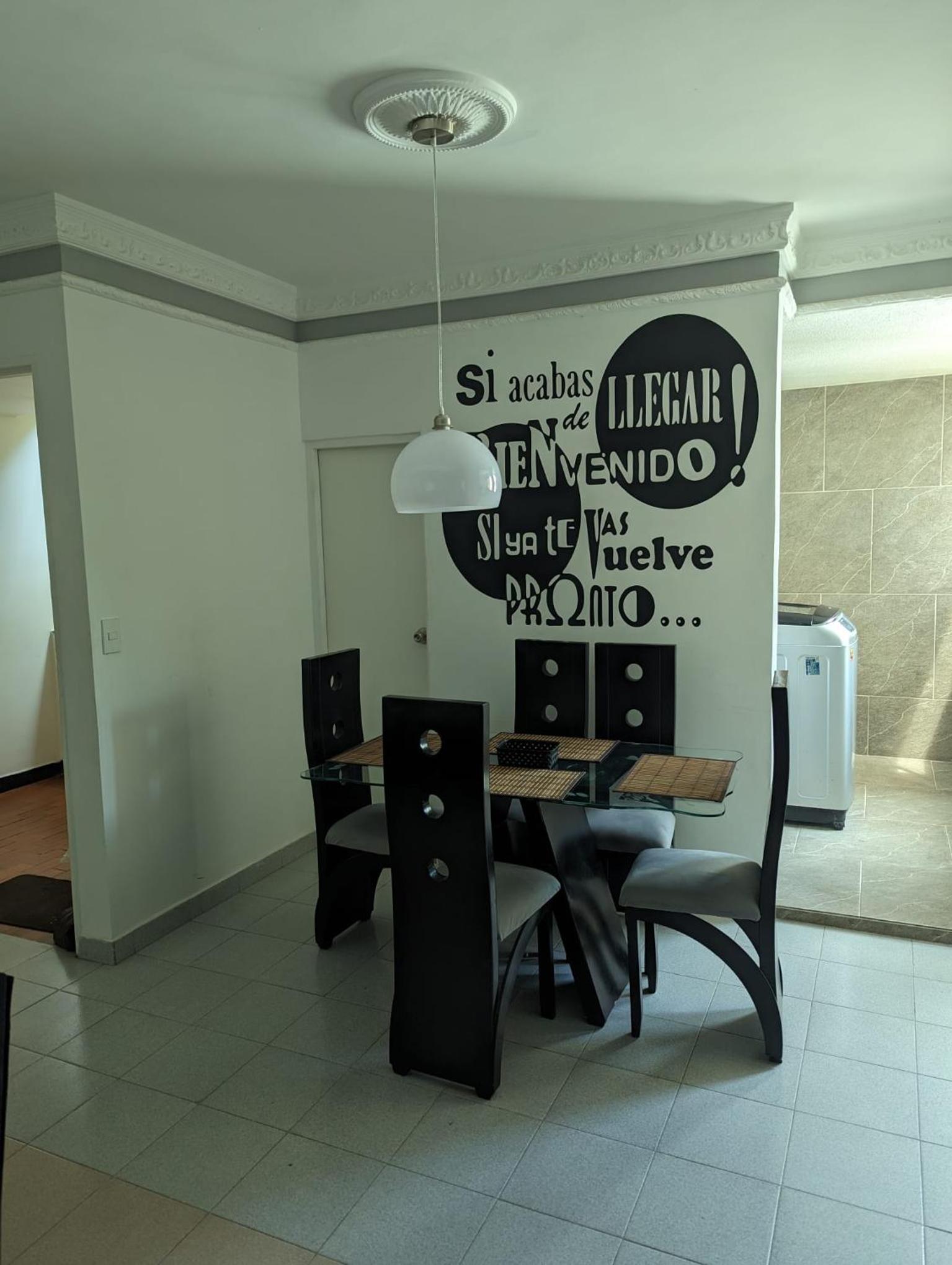 Encantador y Confortable Apartamento