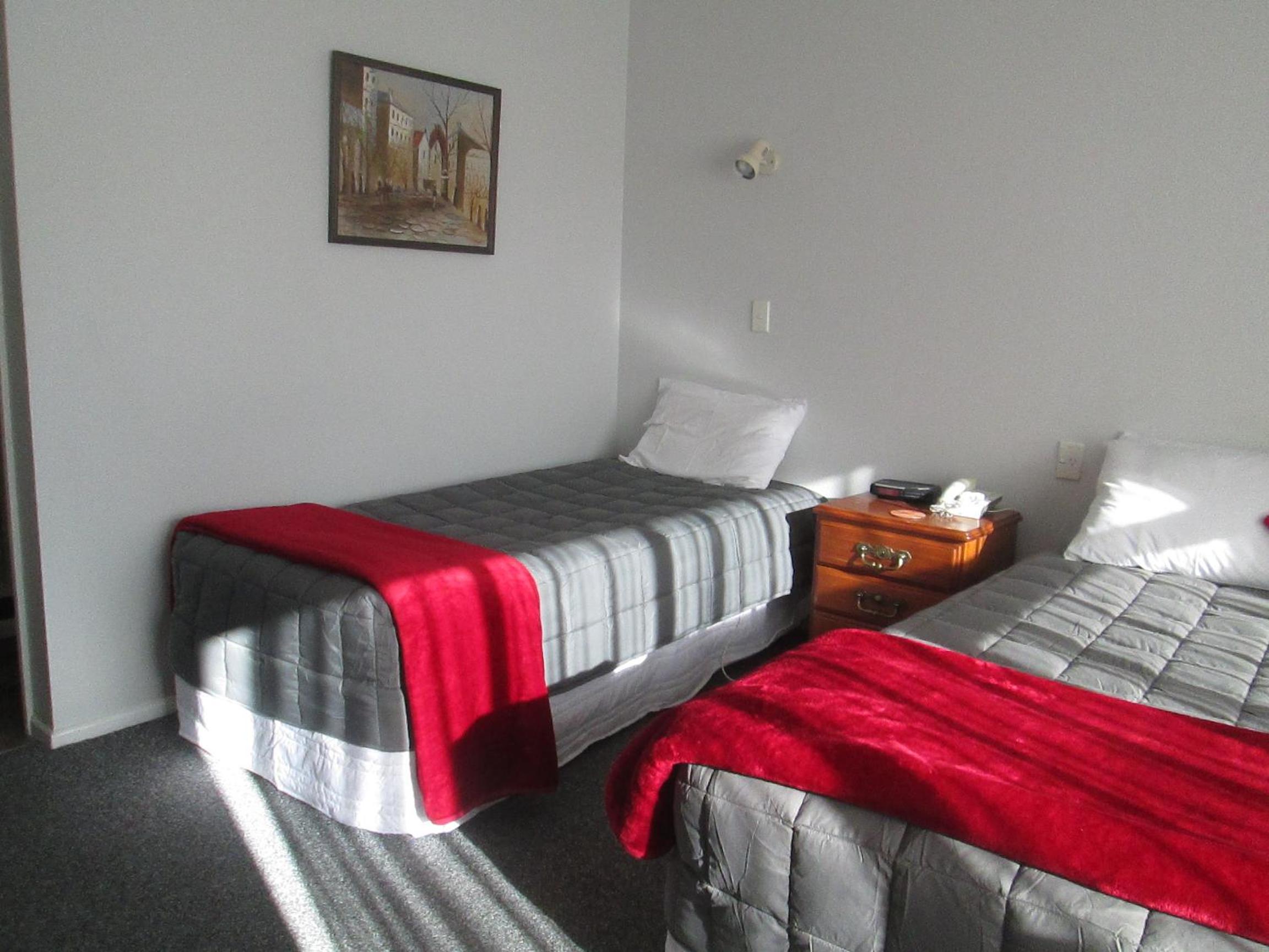 Awatea Park Motel