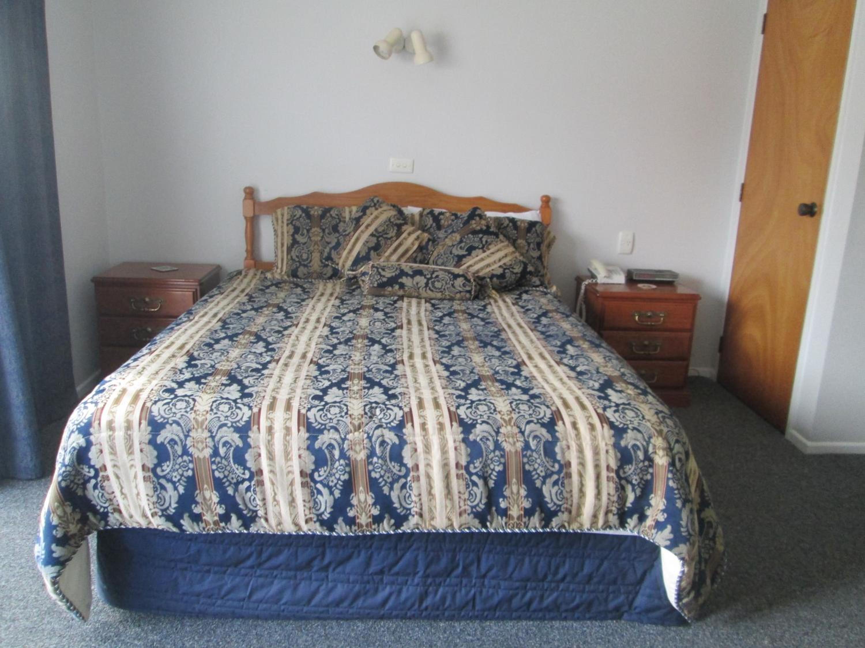Awatea Park Motel
