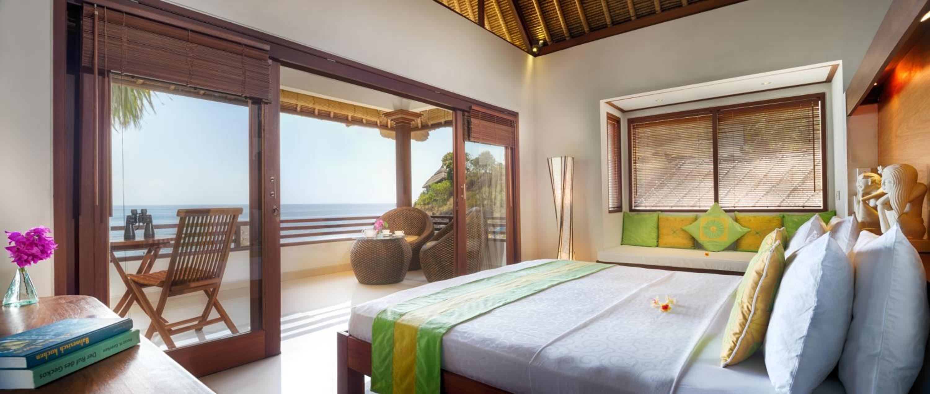 Palm Garden Amed Beach & Spa Resort Bali
