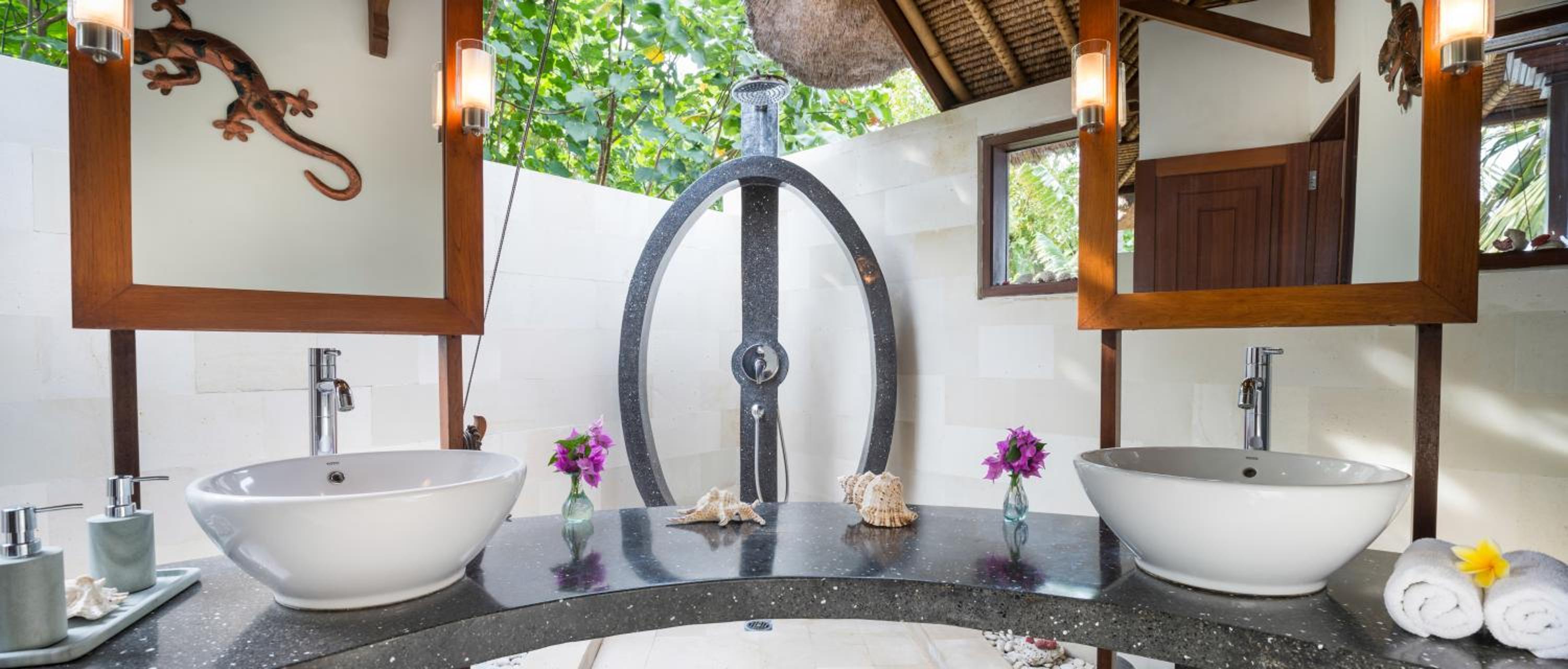 Palm Garden Amed Beach & Spa Resort Bali