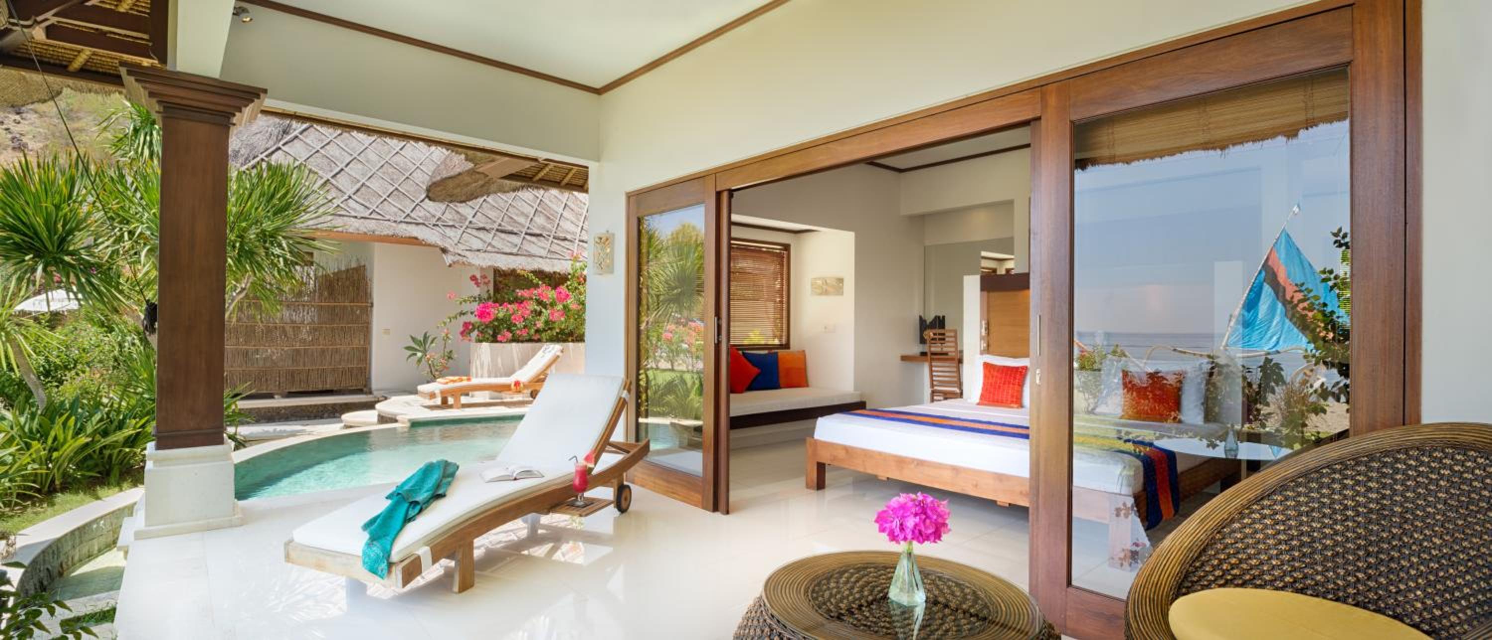Palm Garden Amed Beach & Spa Resort Bali