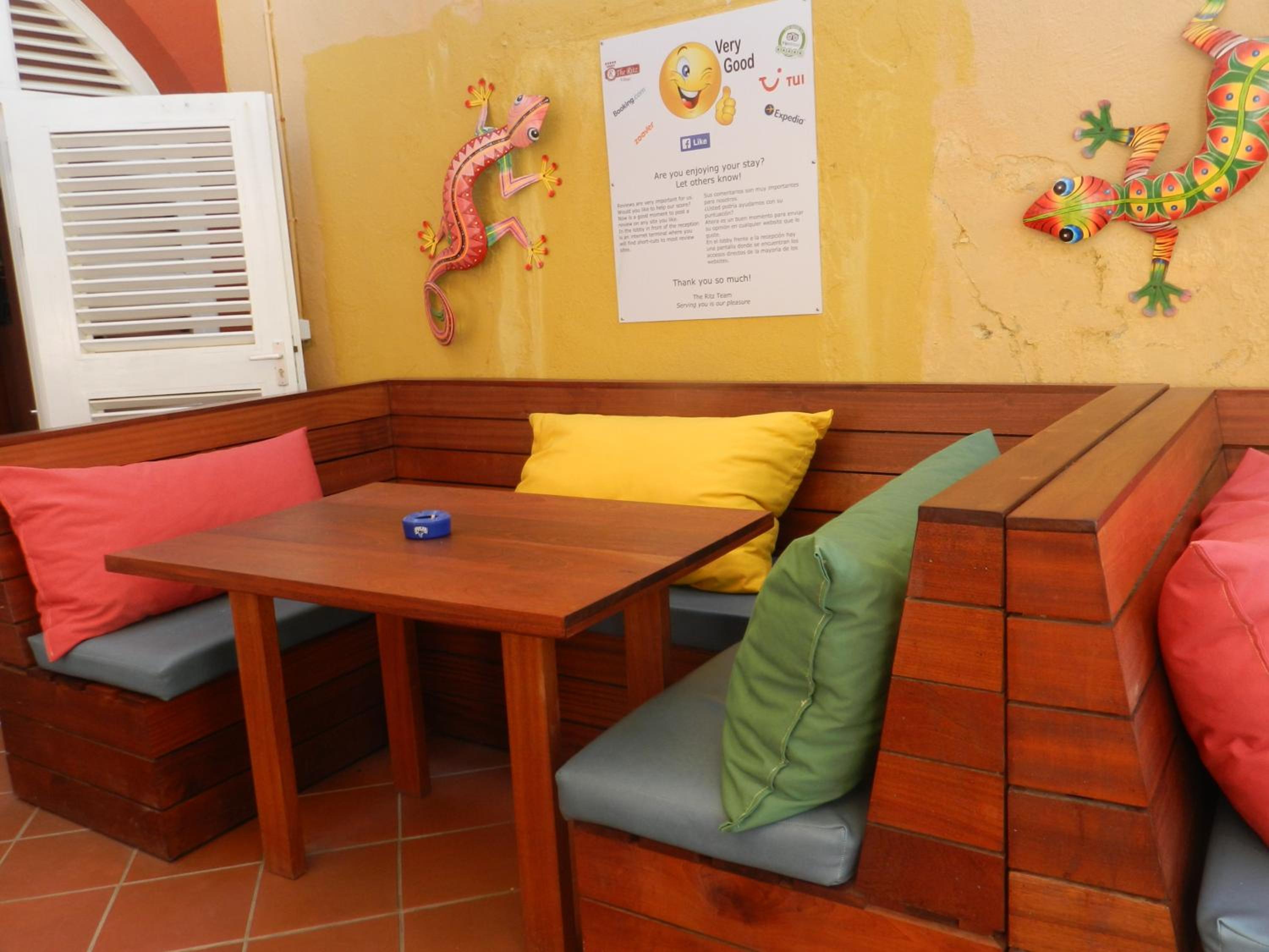 The Ritz Hostel