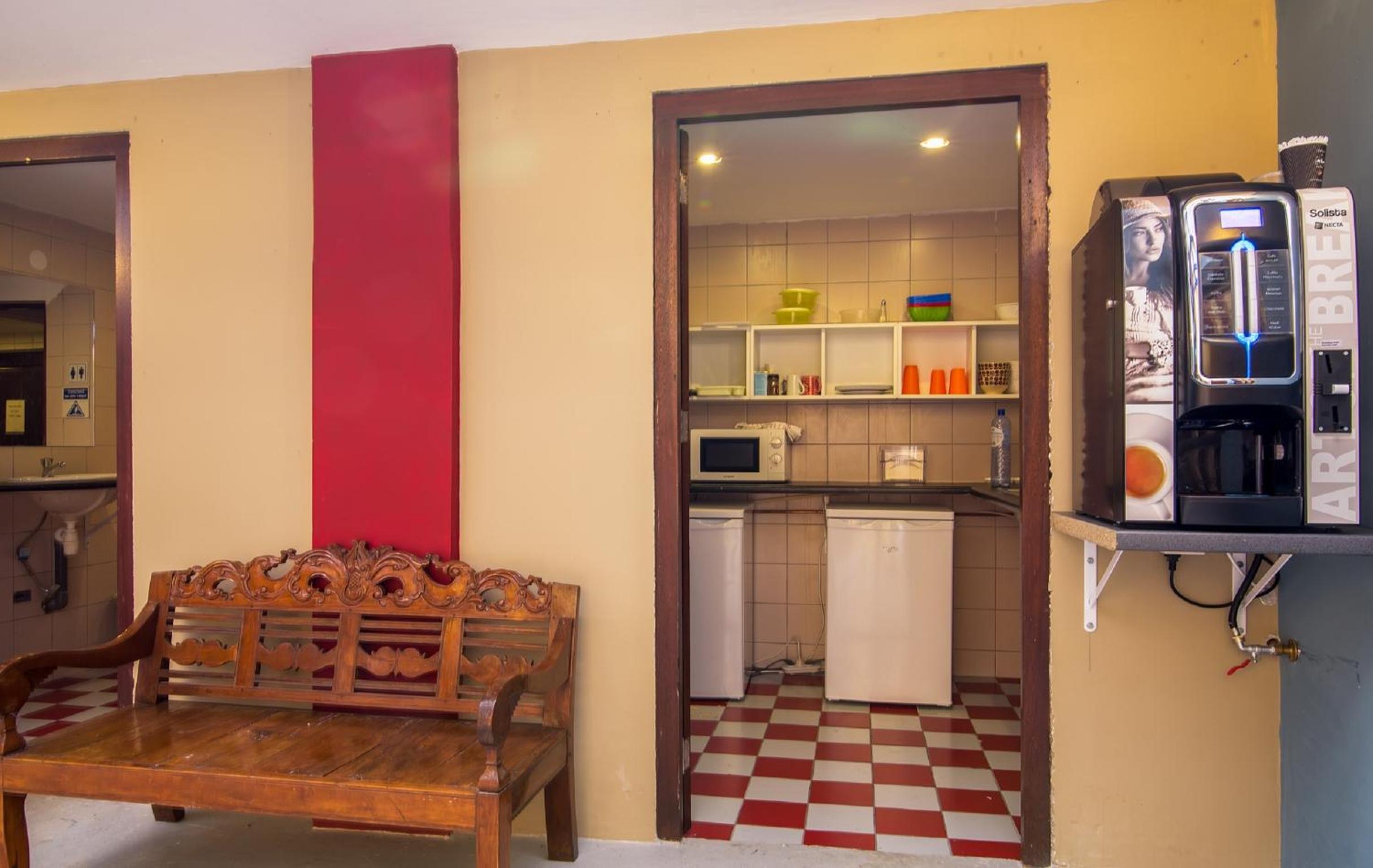 The Ritz Hostel