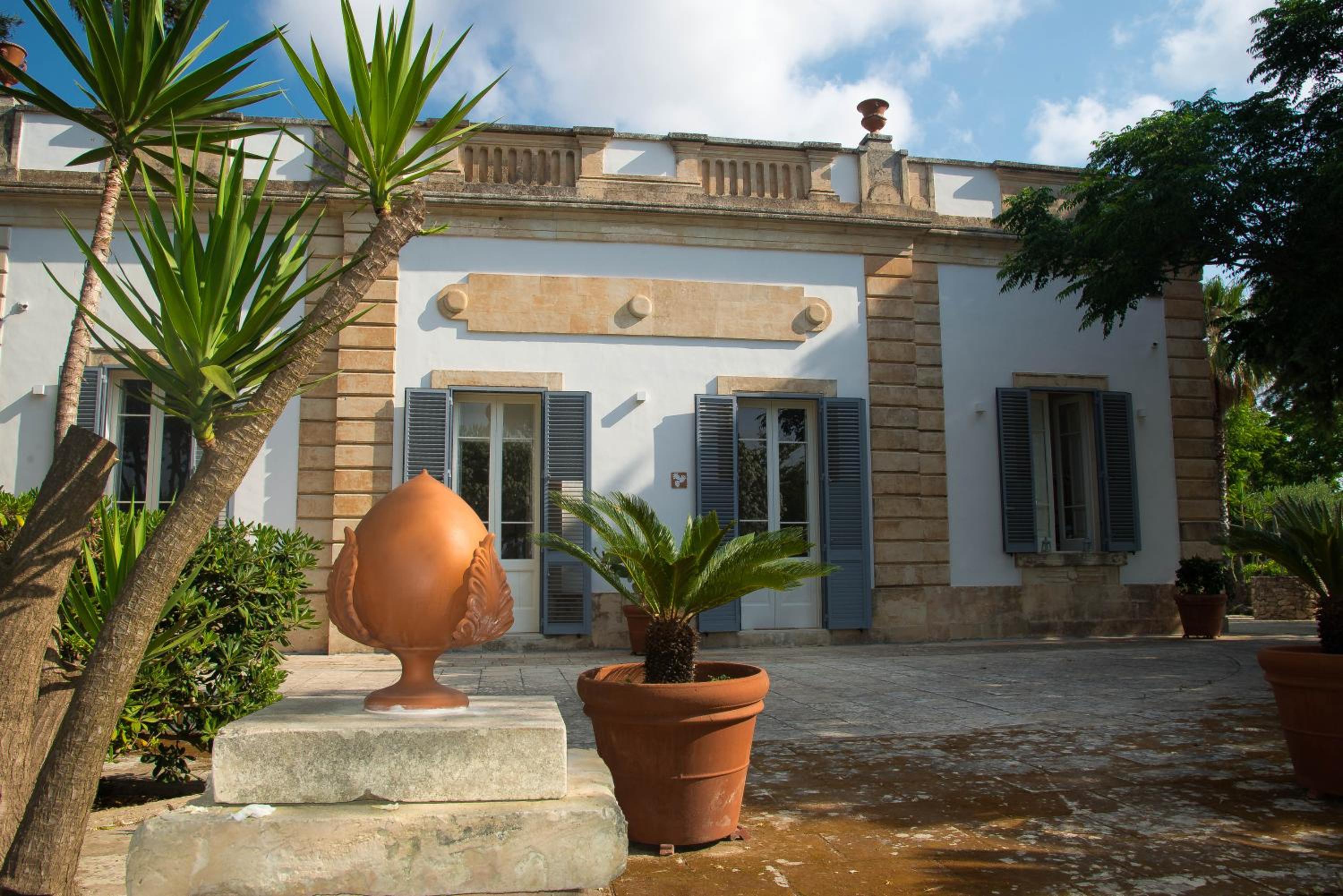 Dimora Del Duca coyntry Lecce, masseria b&b