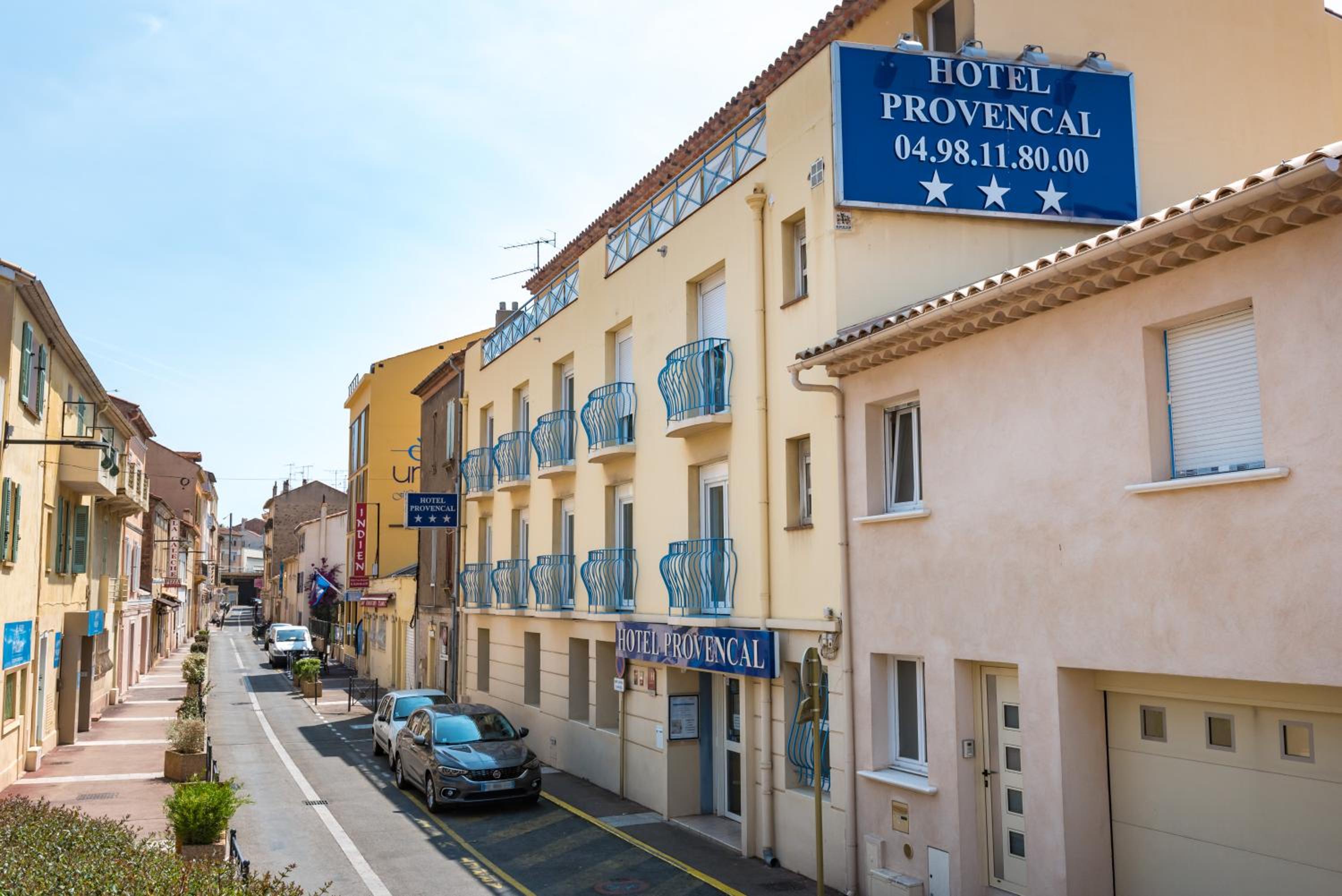Hotel Provencal - Image 1