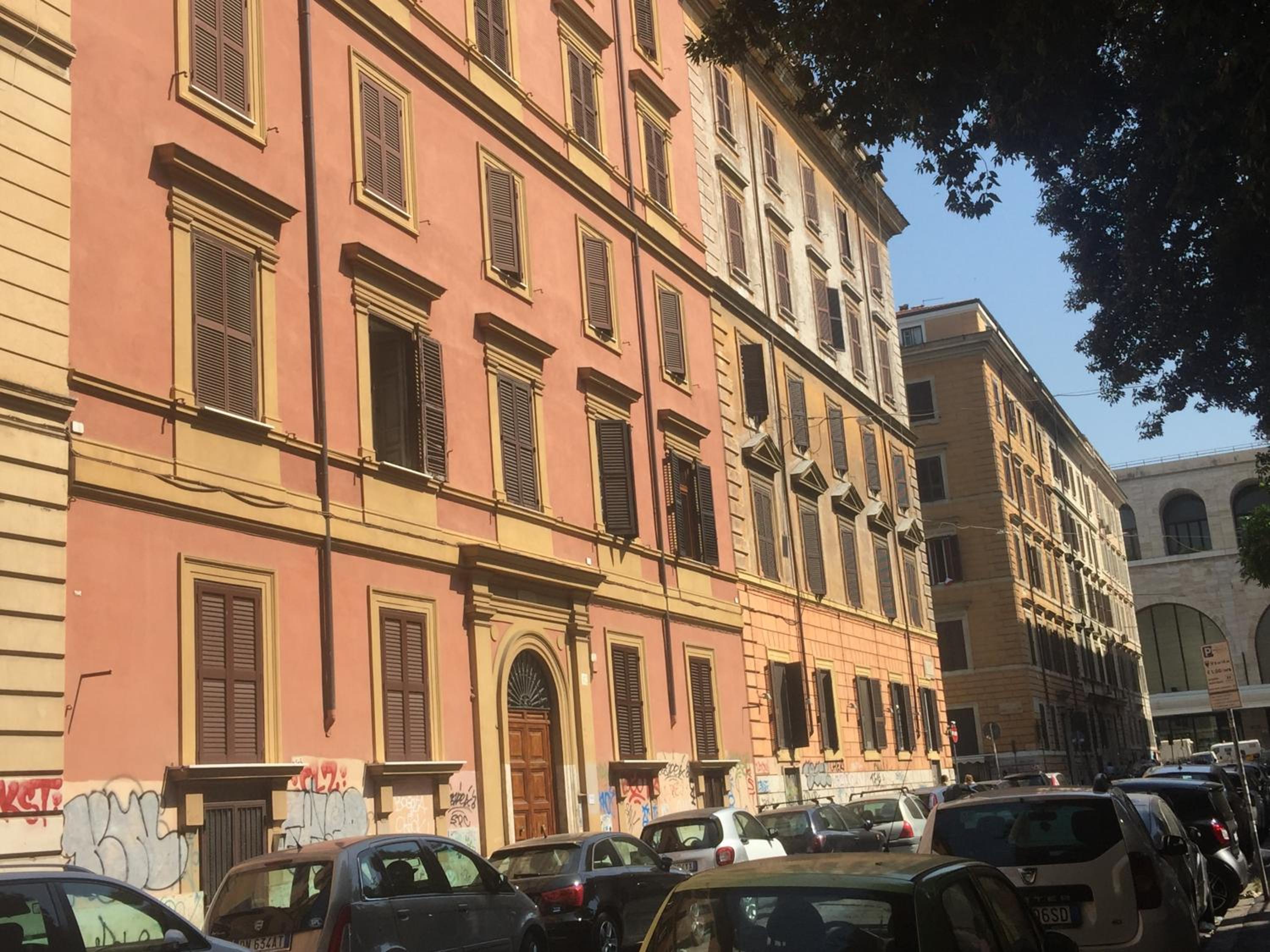 Fanti Rooms