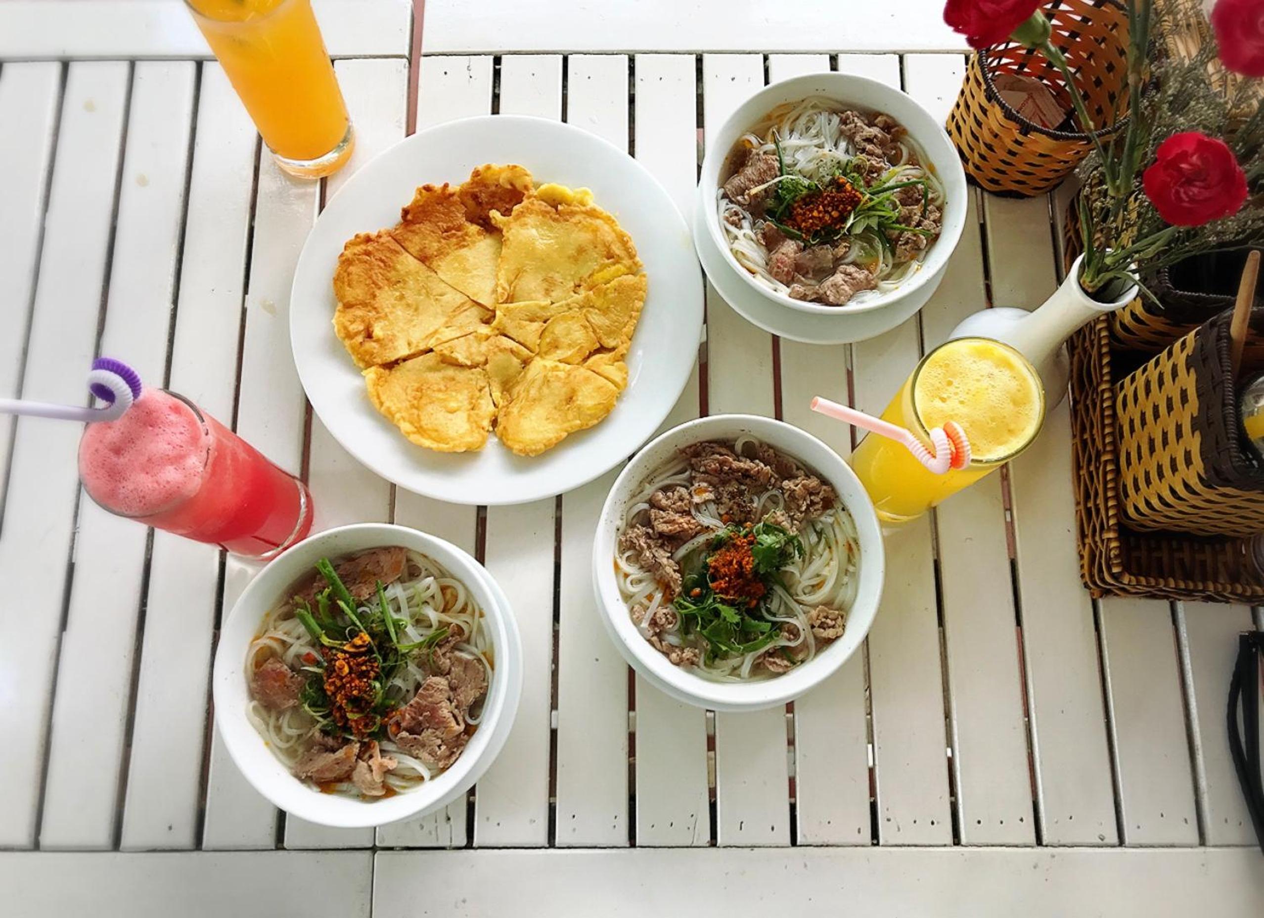 Quynh Chau Homestay Hội An