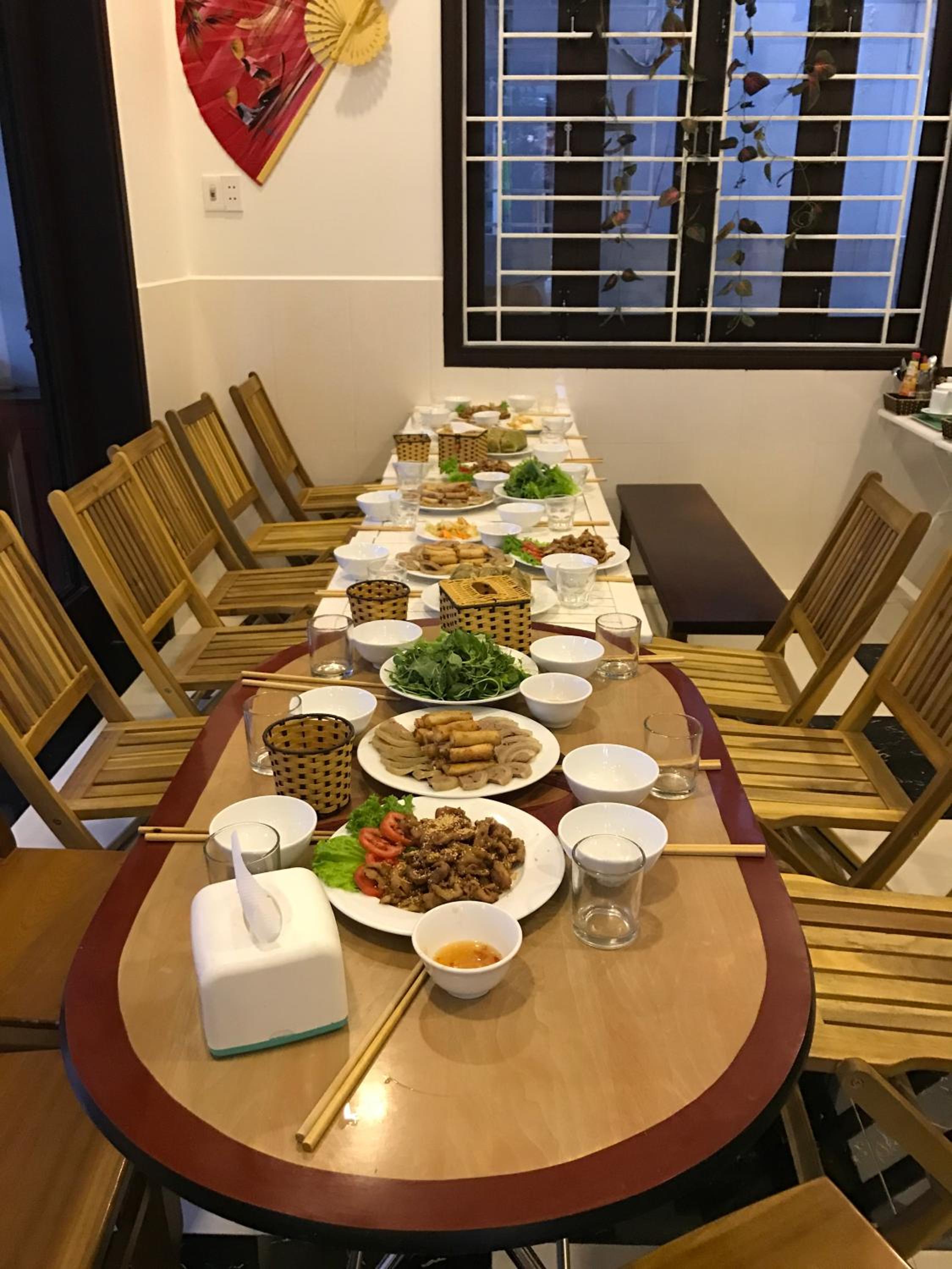 Quynh Chau Homestay Hội An