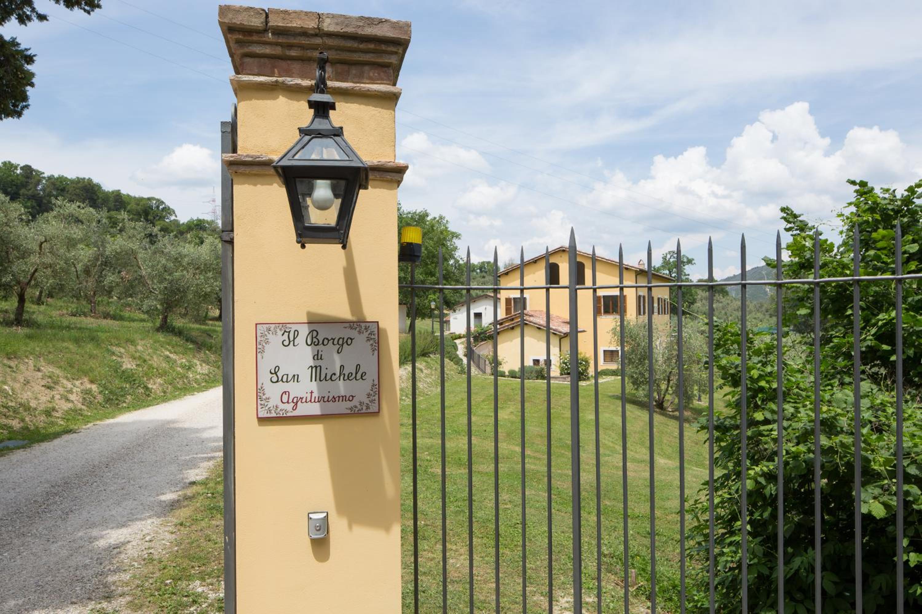 Il Borgo Di San Michele