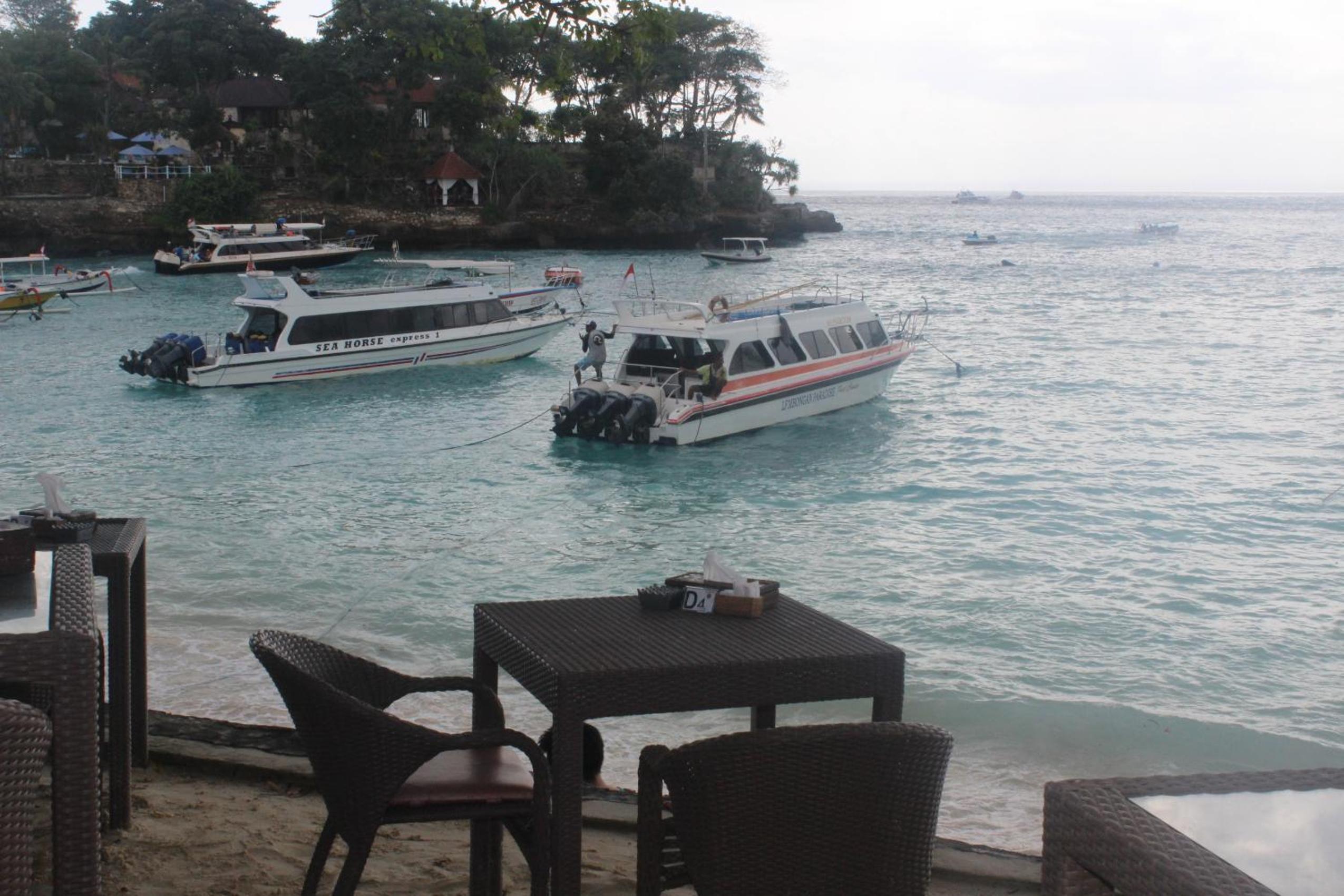 Sanghyang Bay Villas