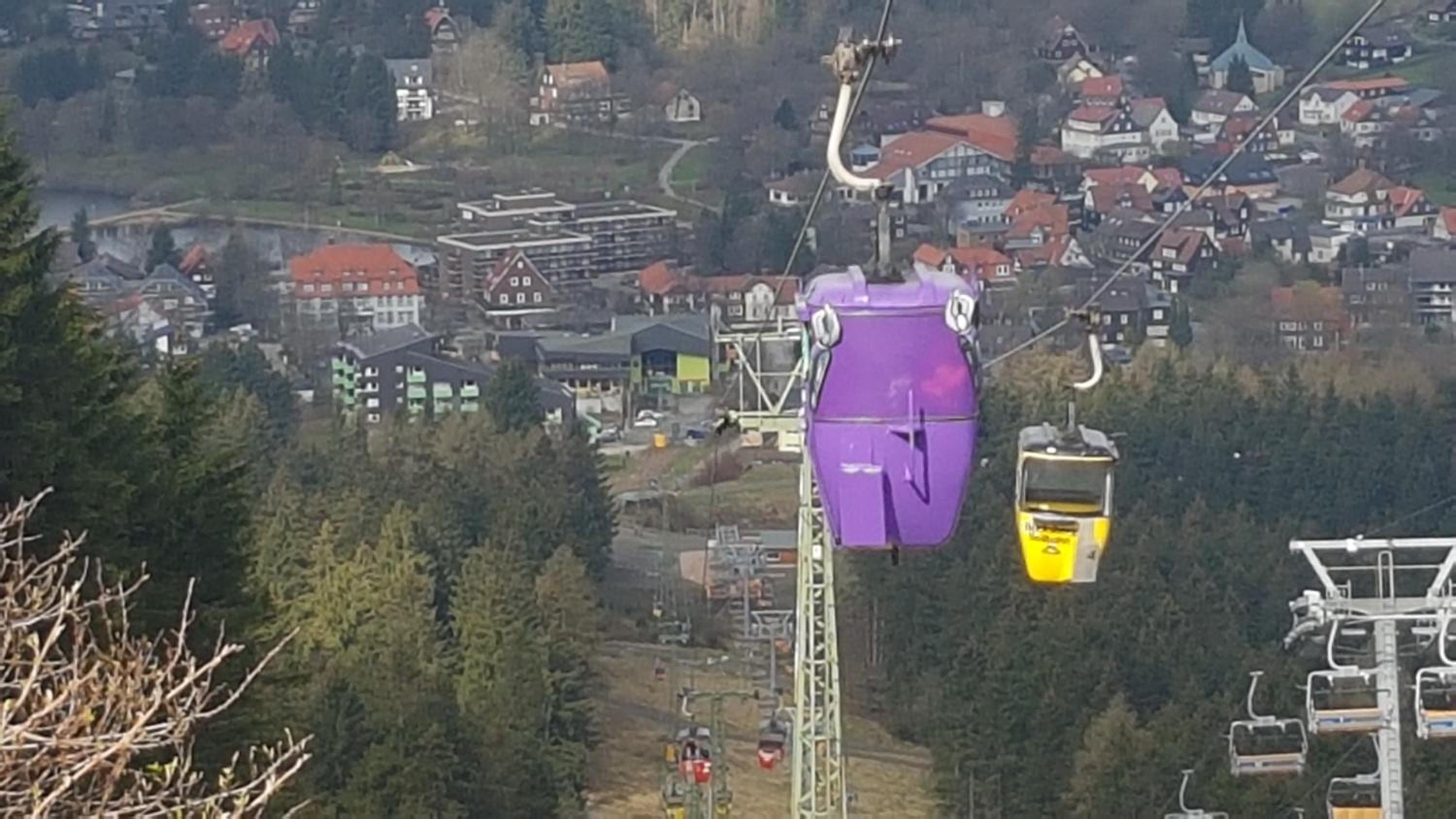 Ferienwohnung Singer Am Erlebnisbocksberg view 5