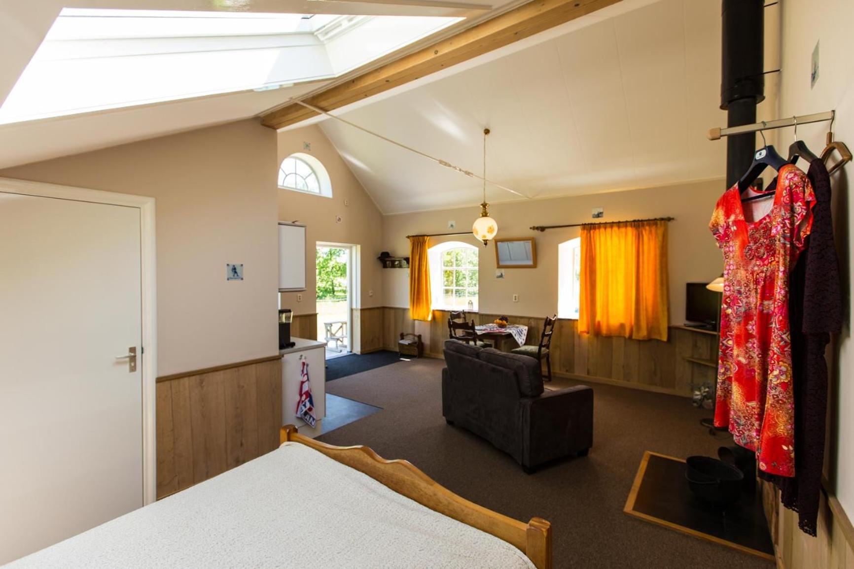 B&B It Waldspultsje view 2