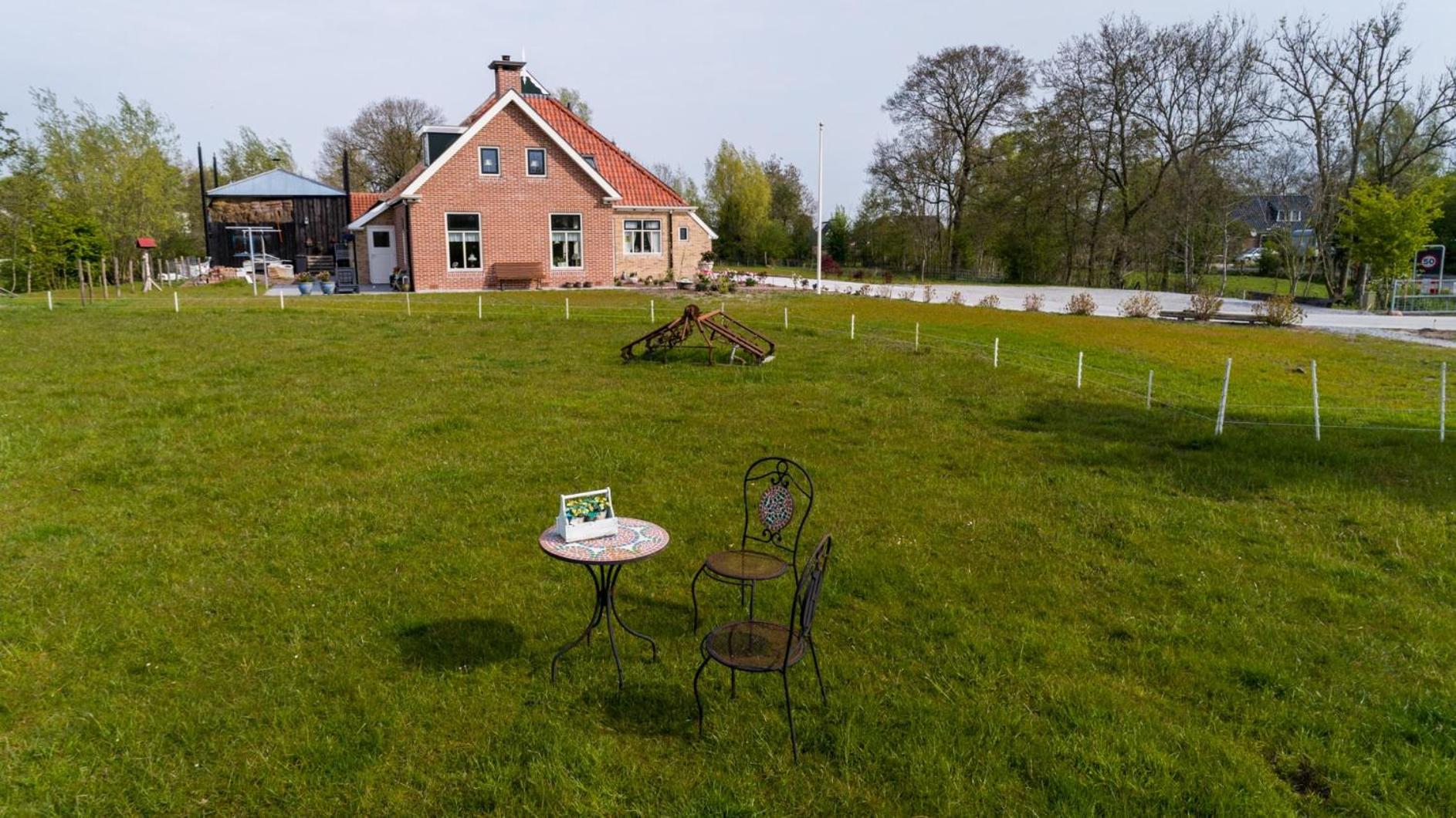 B&B It Waldspultsje view 4