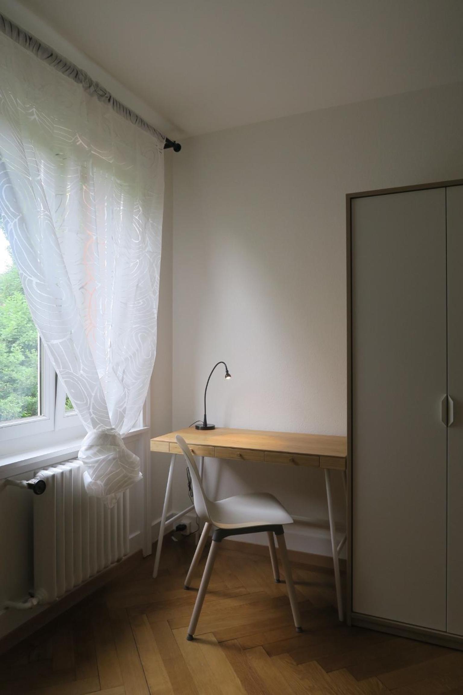 Zurich Furnished Apartments