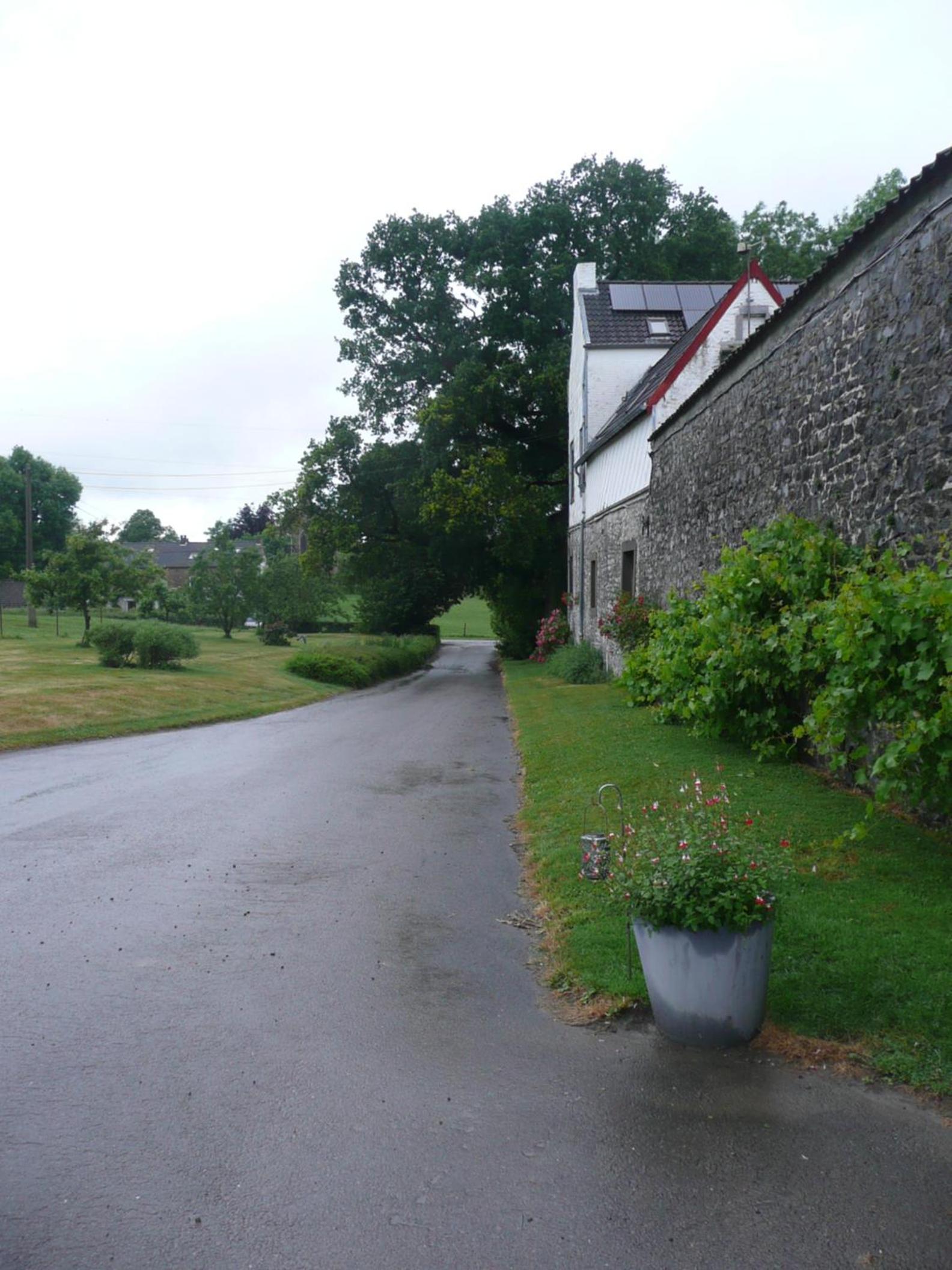 La tour de la Chapelle