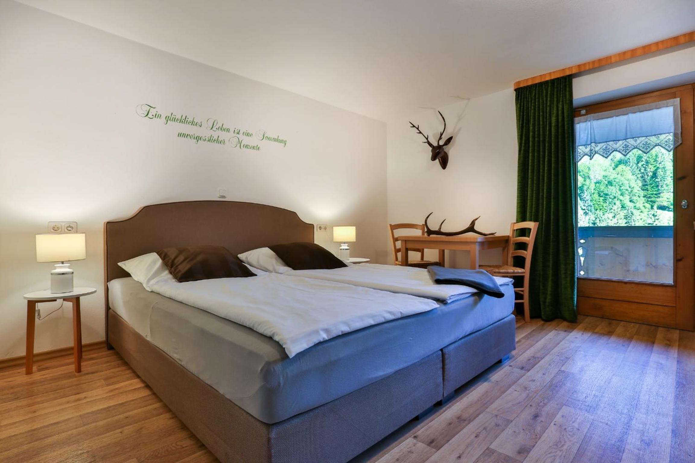 Alpenferienwohnungen Wiesenlehen