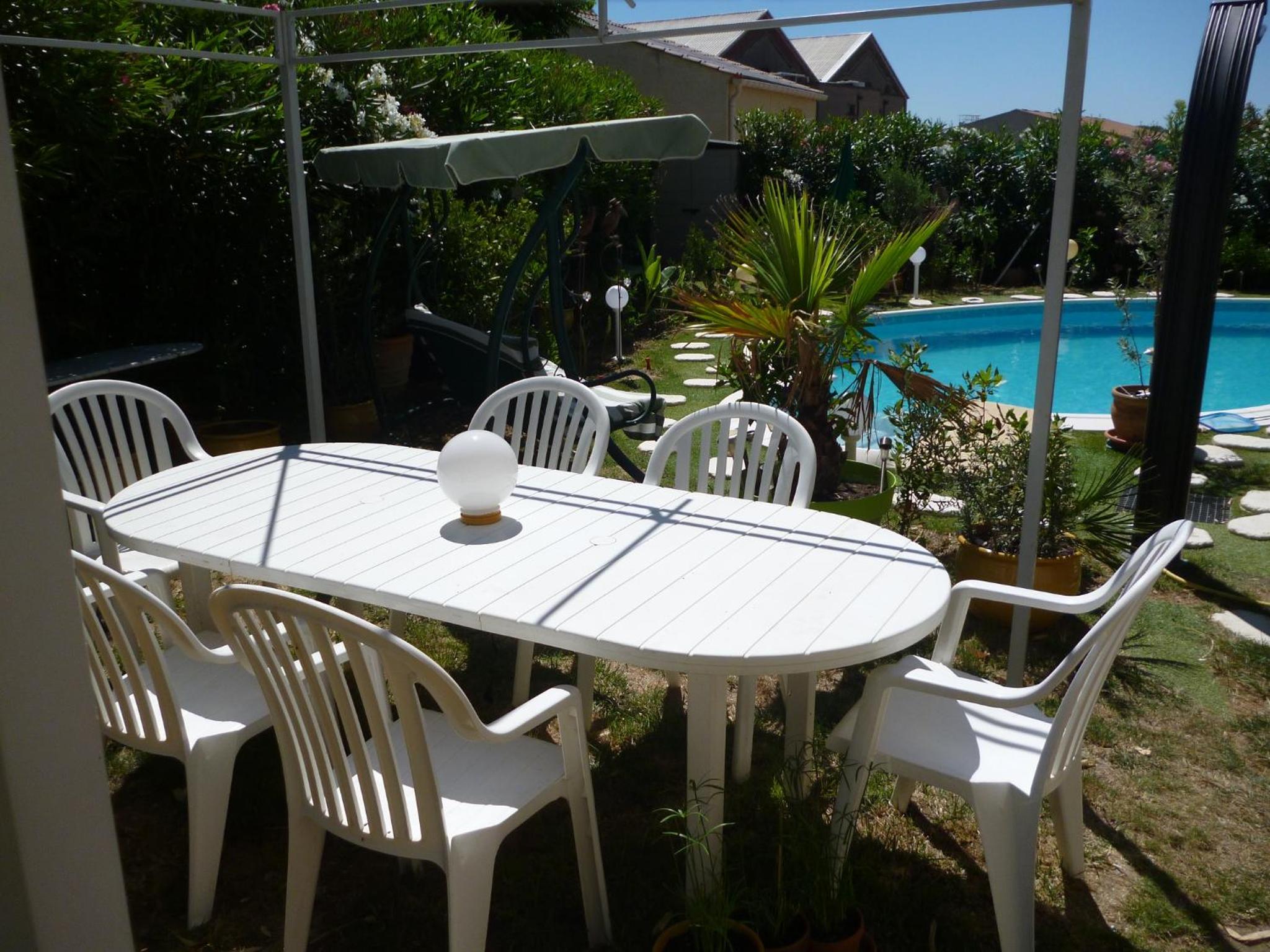 Chez Patrick Roujan view 2