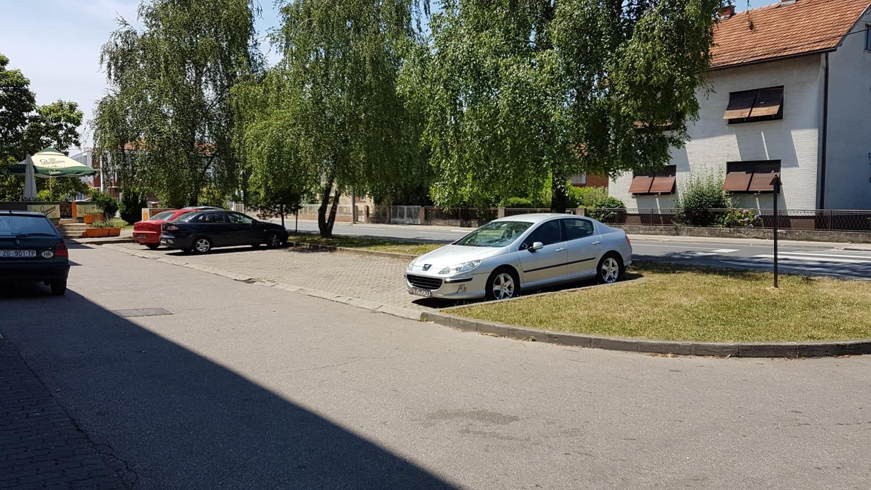 parking