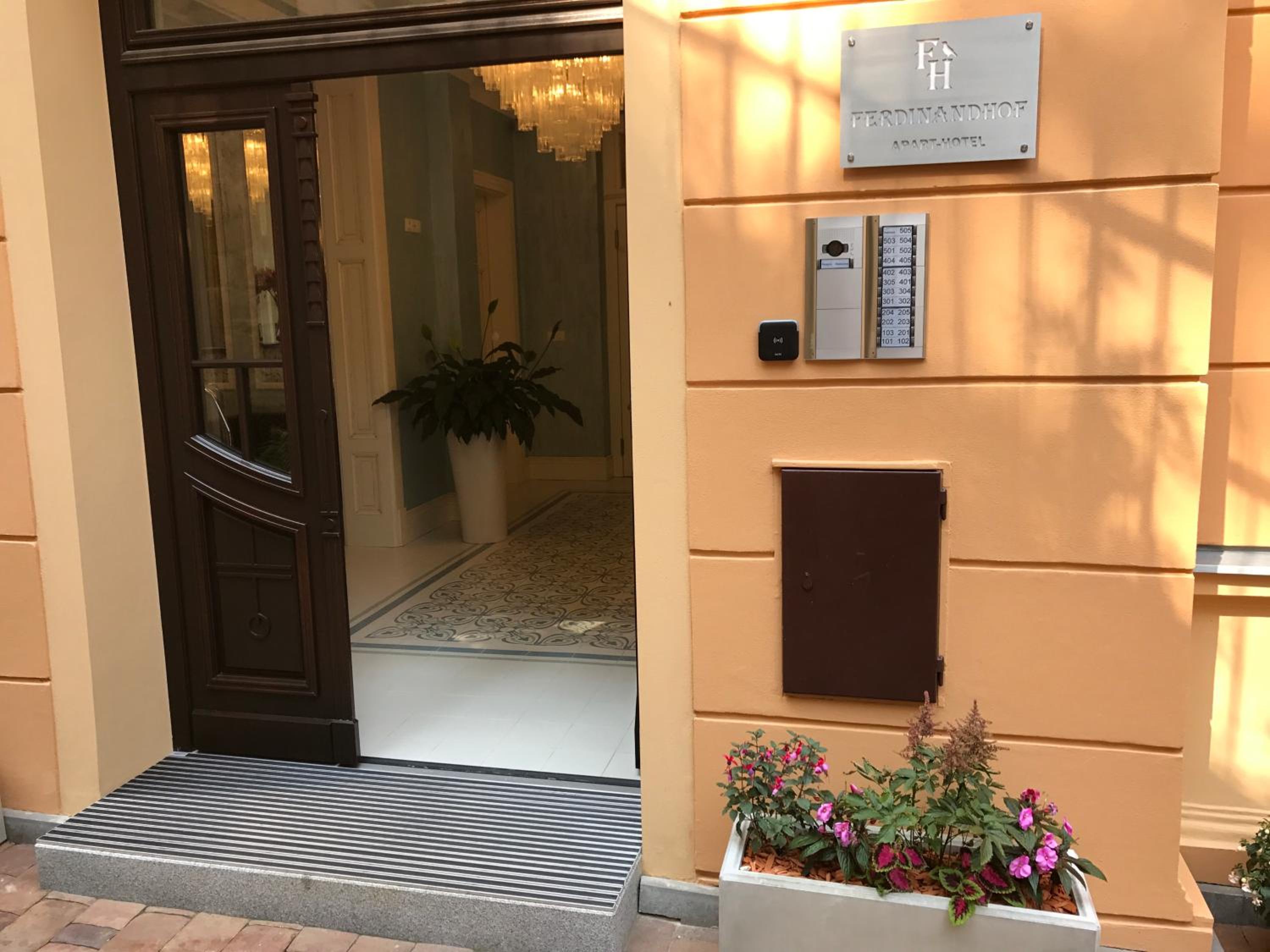 Hotel Ferdinandhof Apart-Hotel