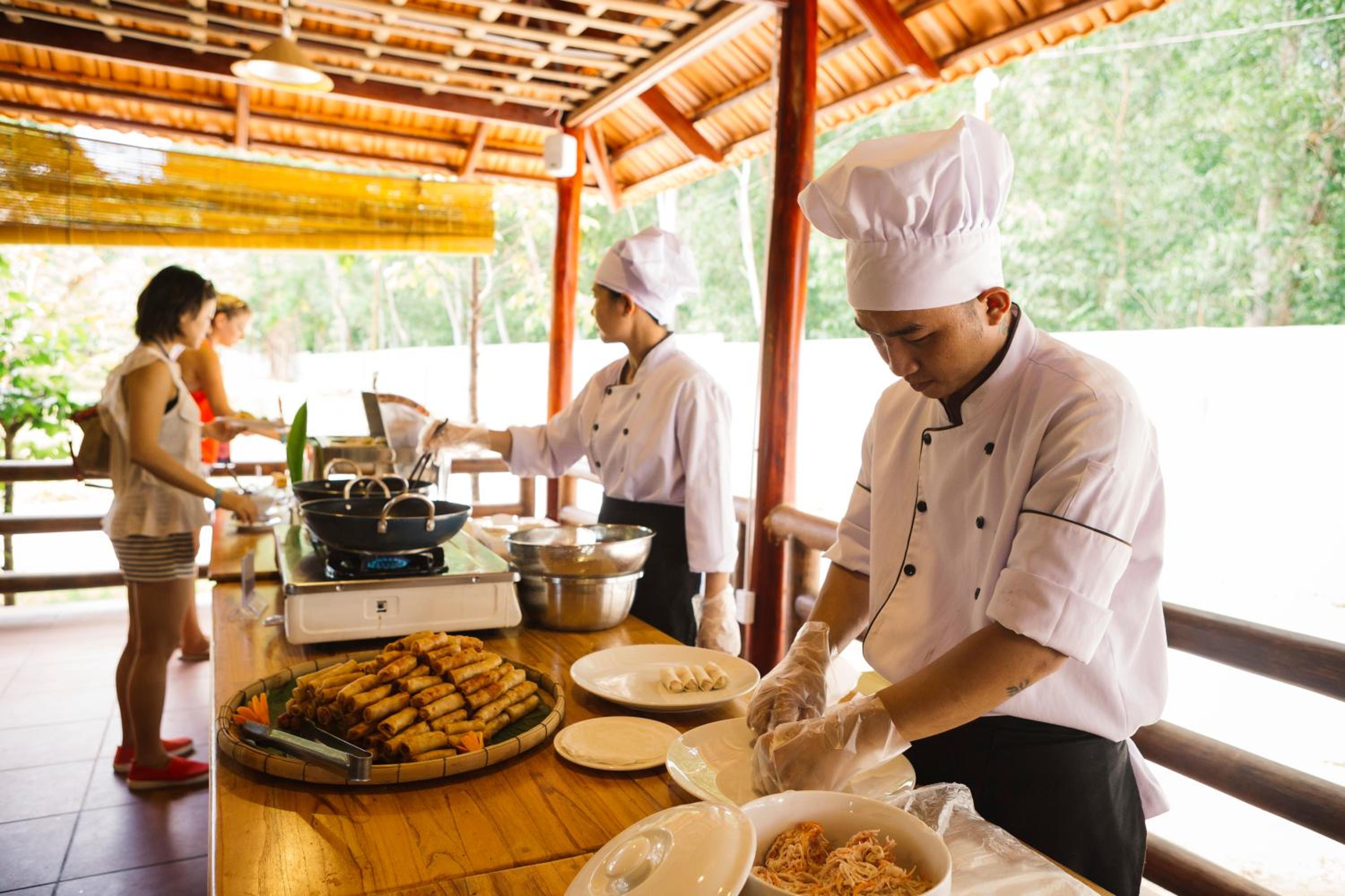 The Garden House Phu Quoc Resort