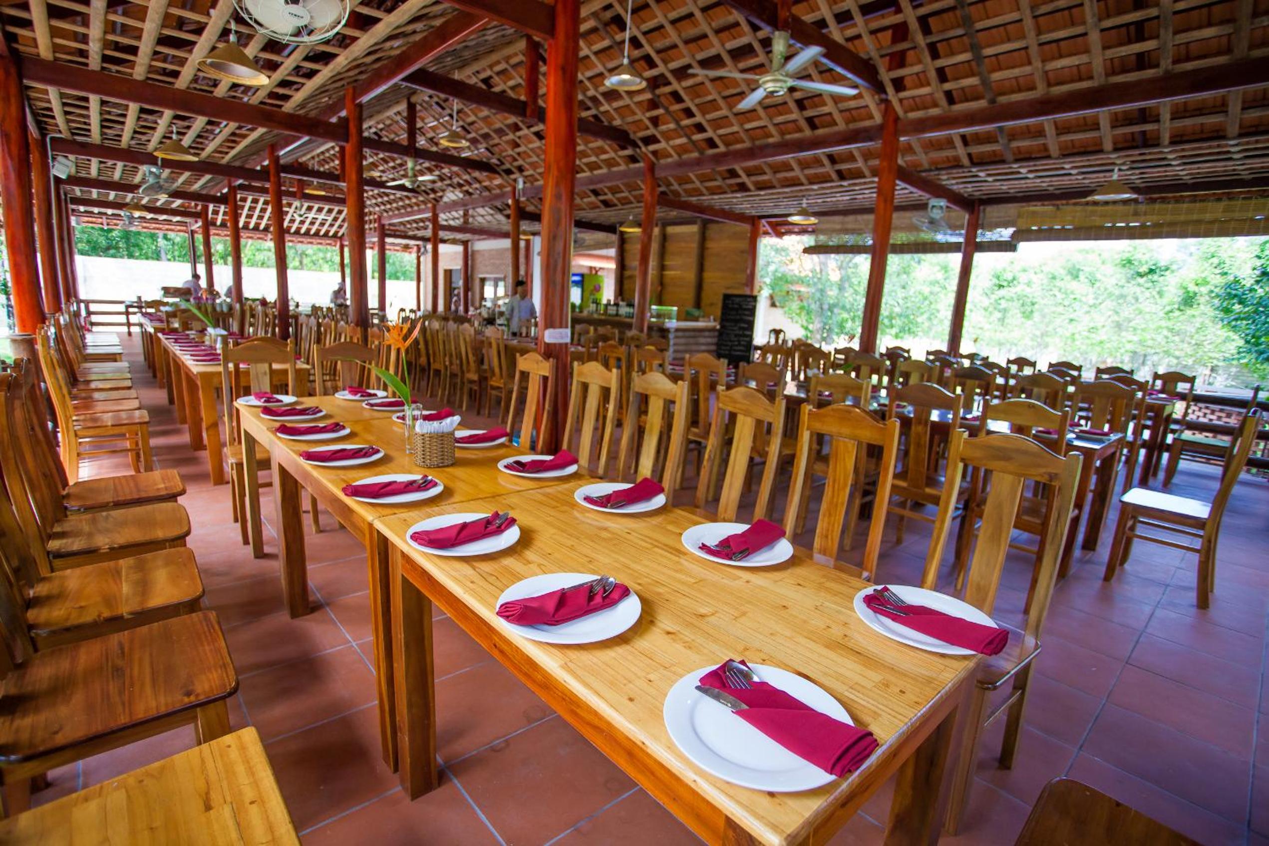 The Garden House Phu Quoc Resort