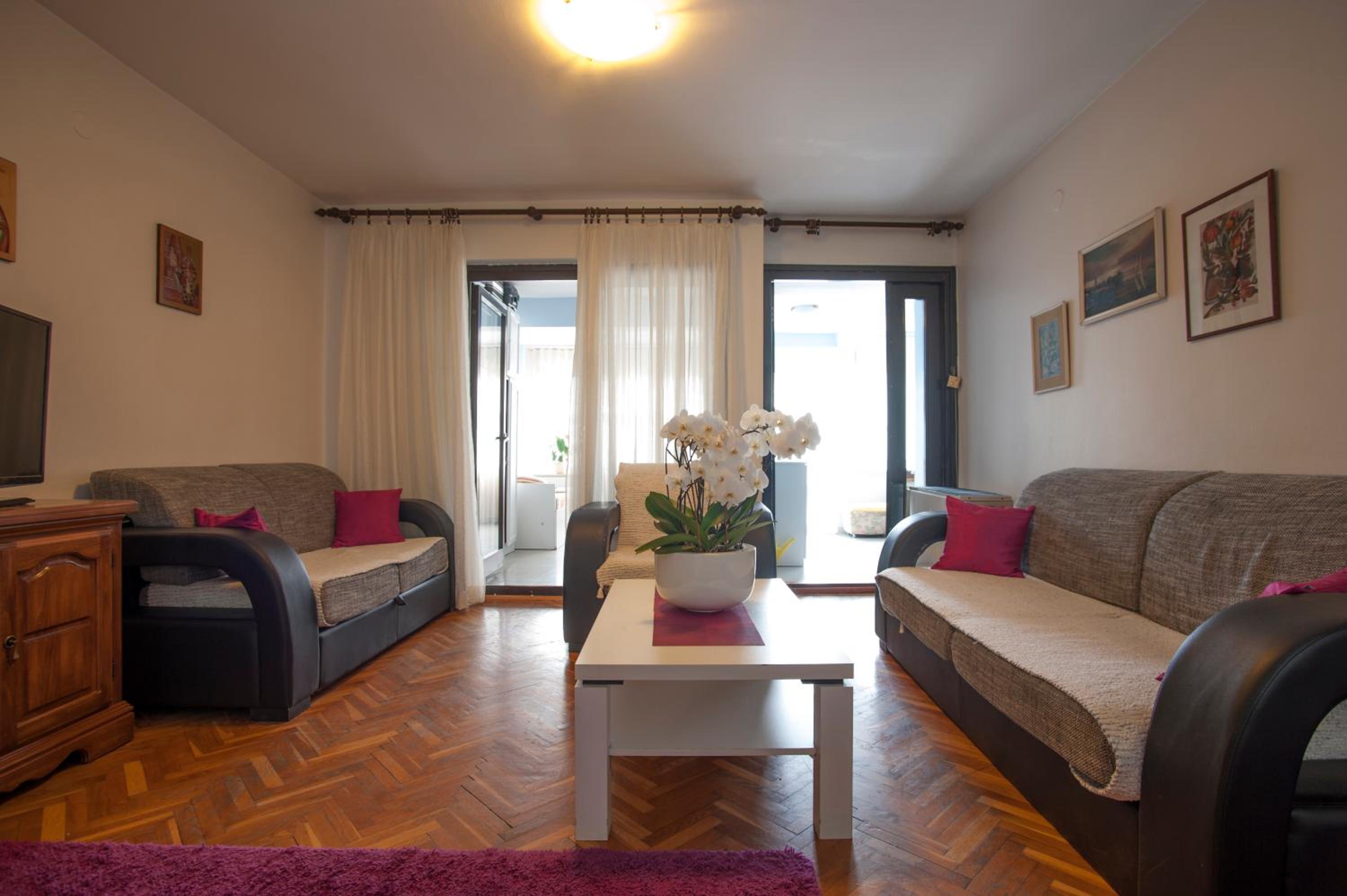 Apartman Mina view 2