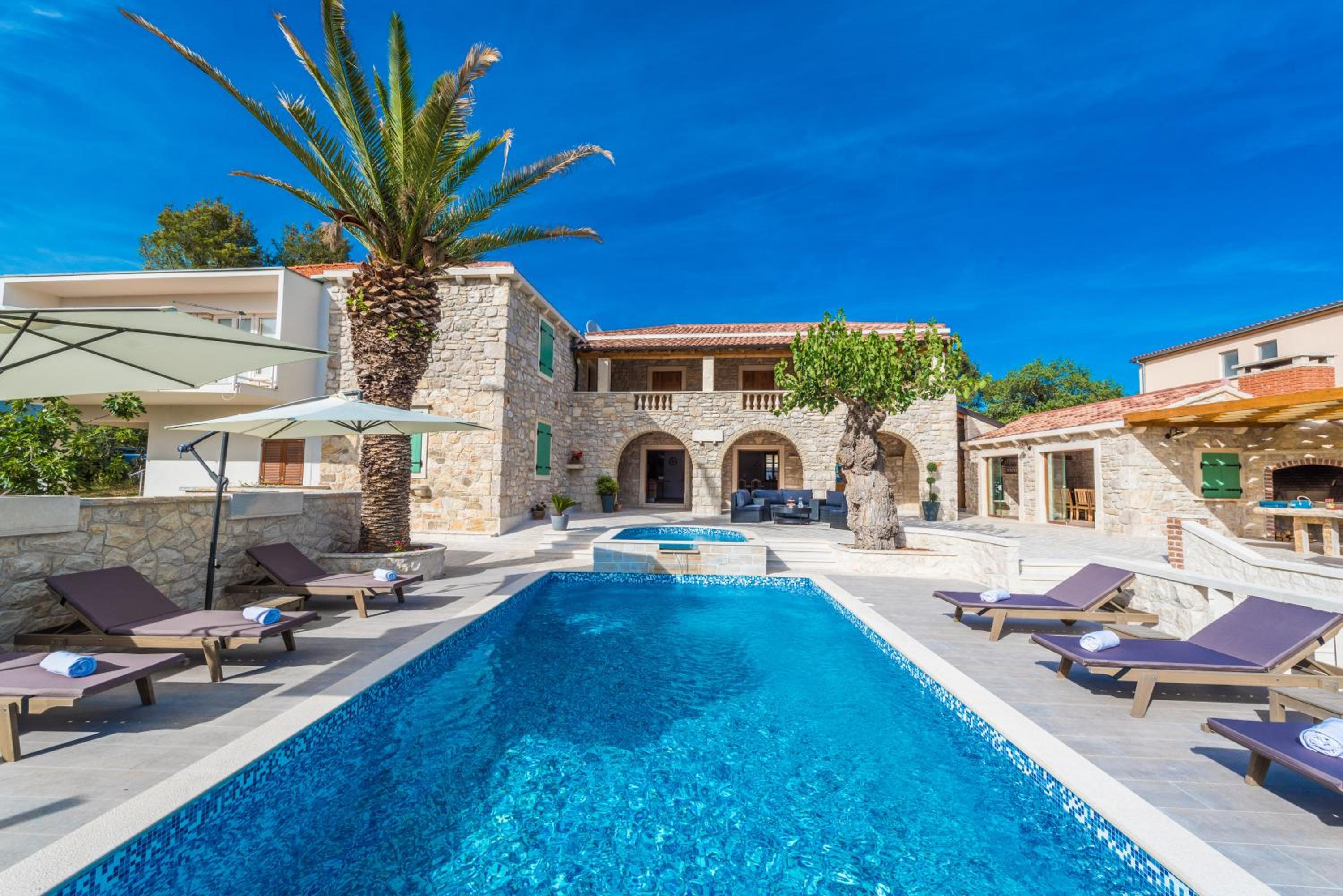 Villa Dumina view 2