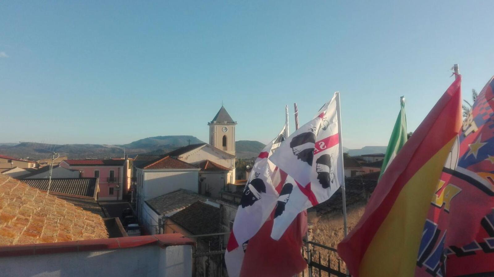 B&B Domu Delunas view 4