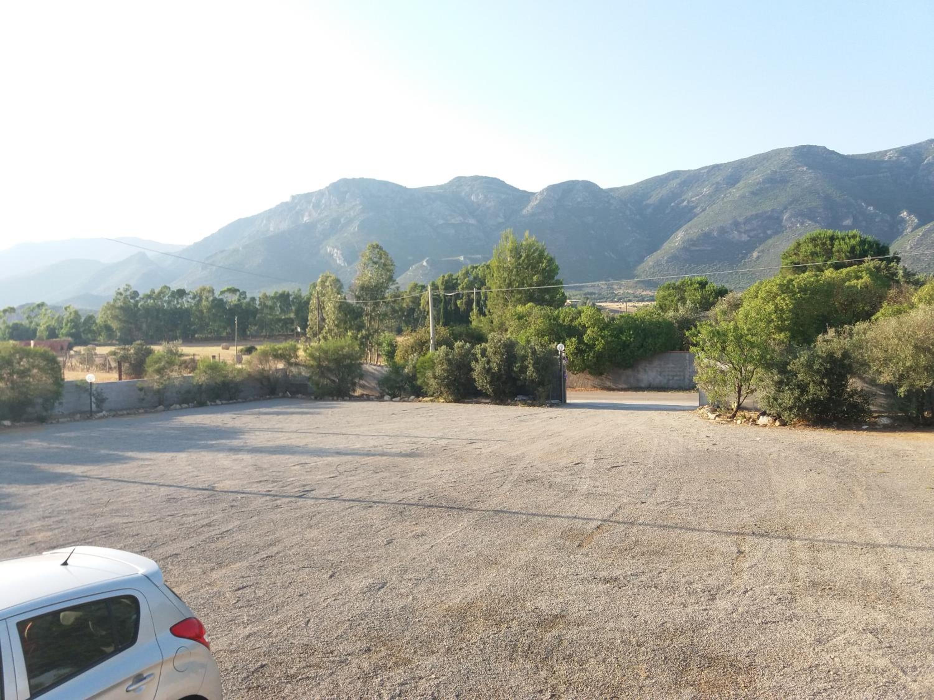 parking