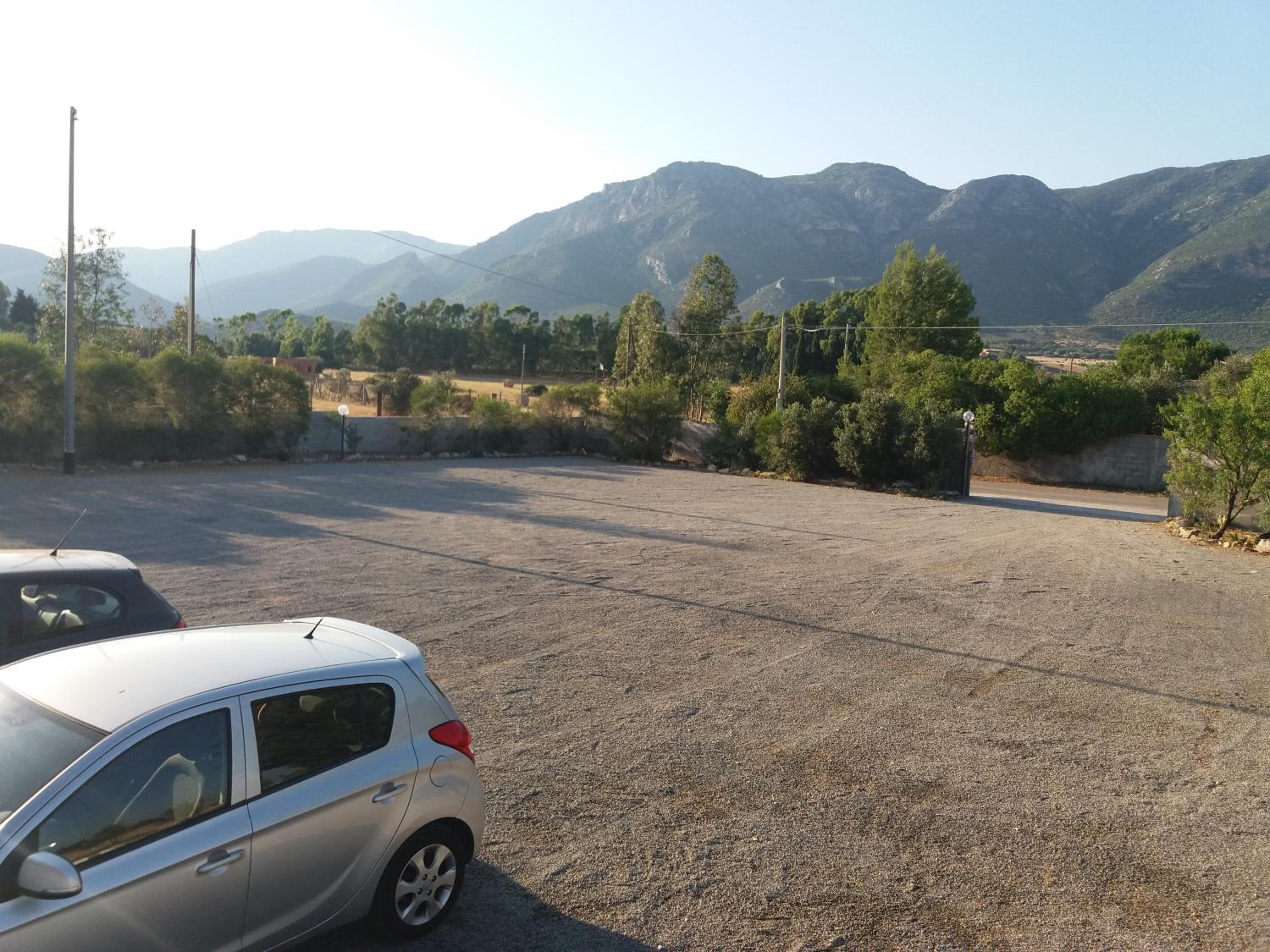 parking