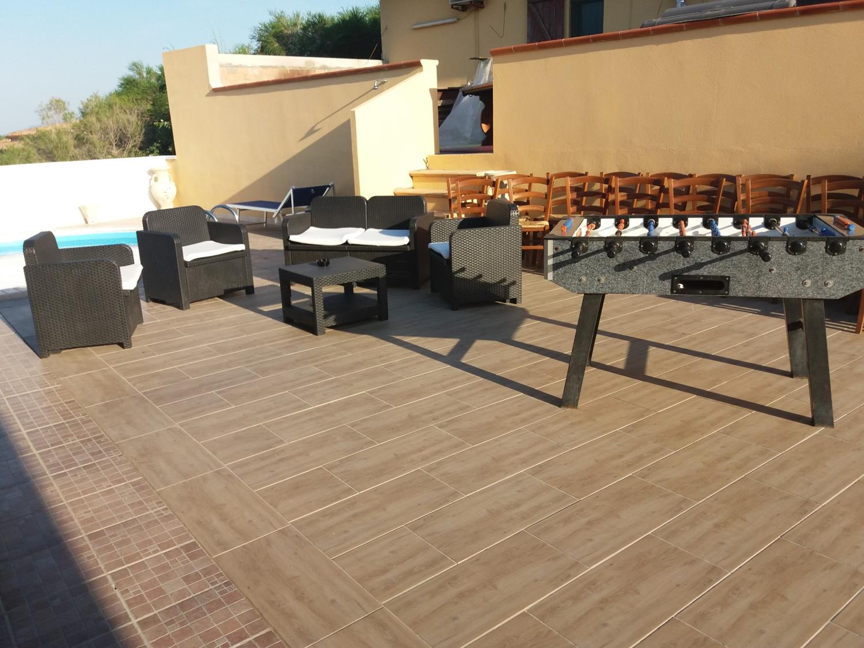 activities & amenities