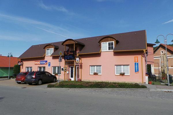 Apartman Za Potokem