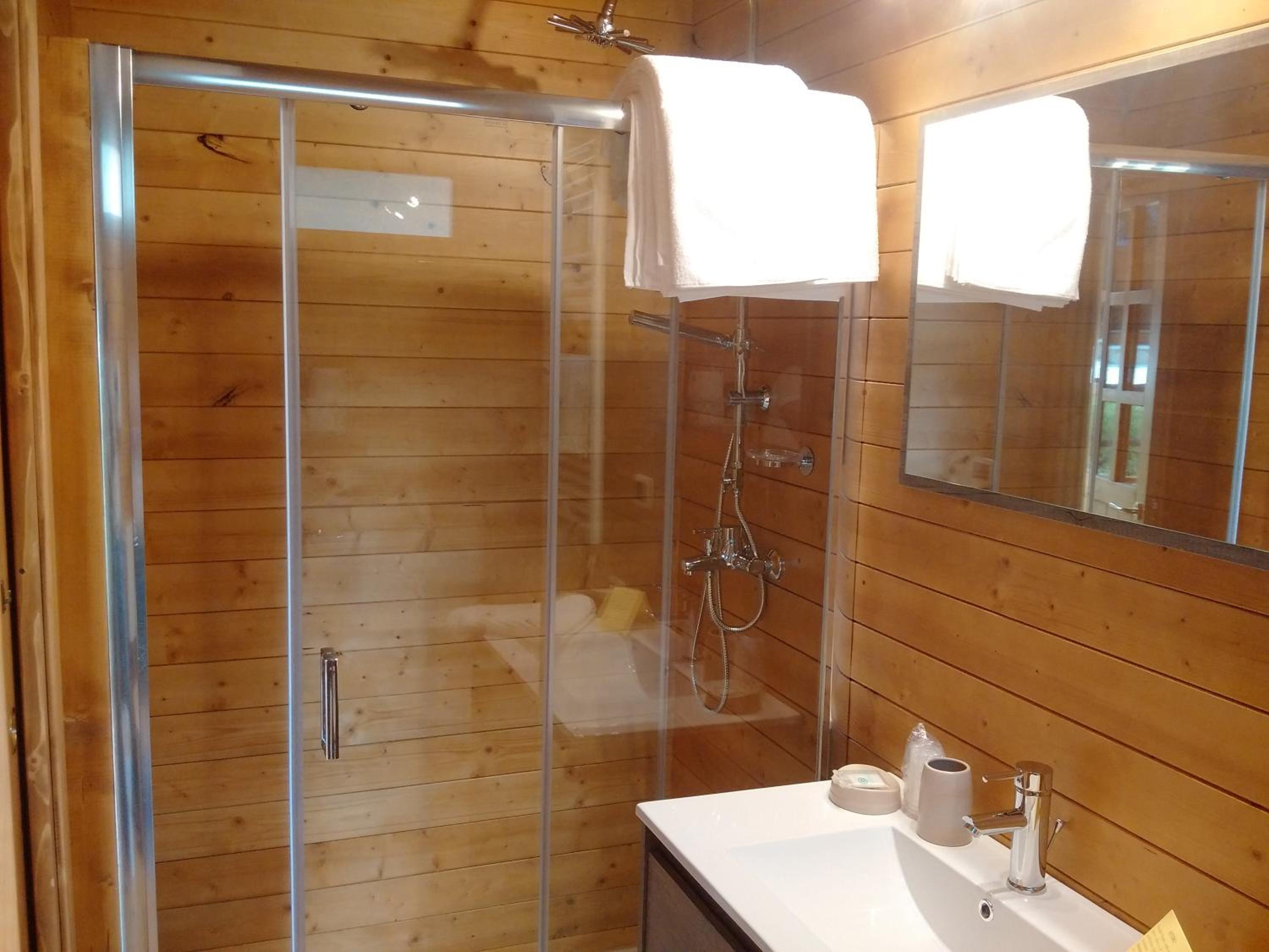 Il Refolo en Riardo — bathroom