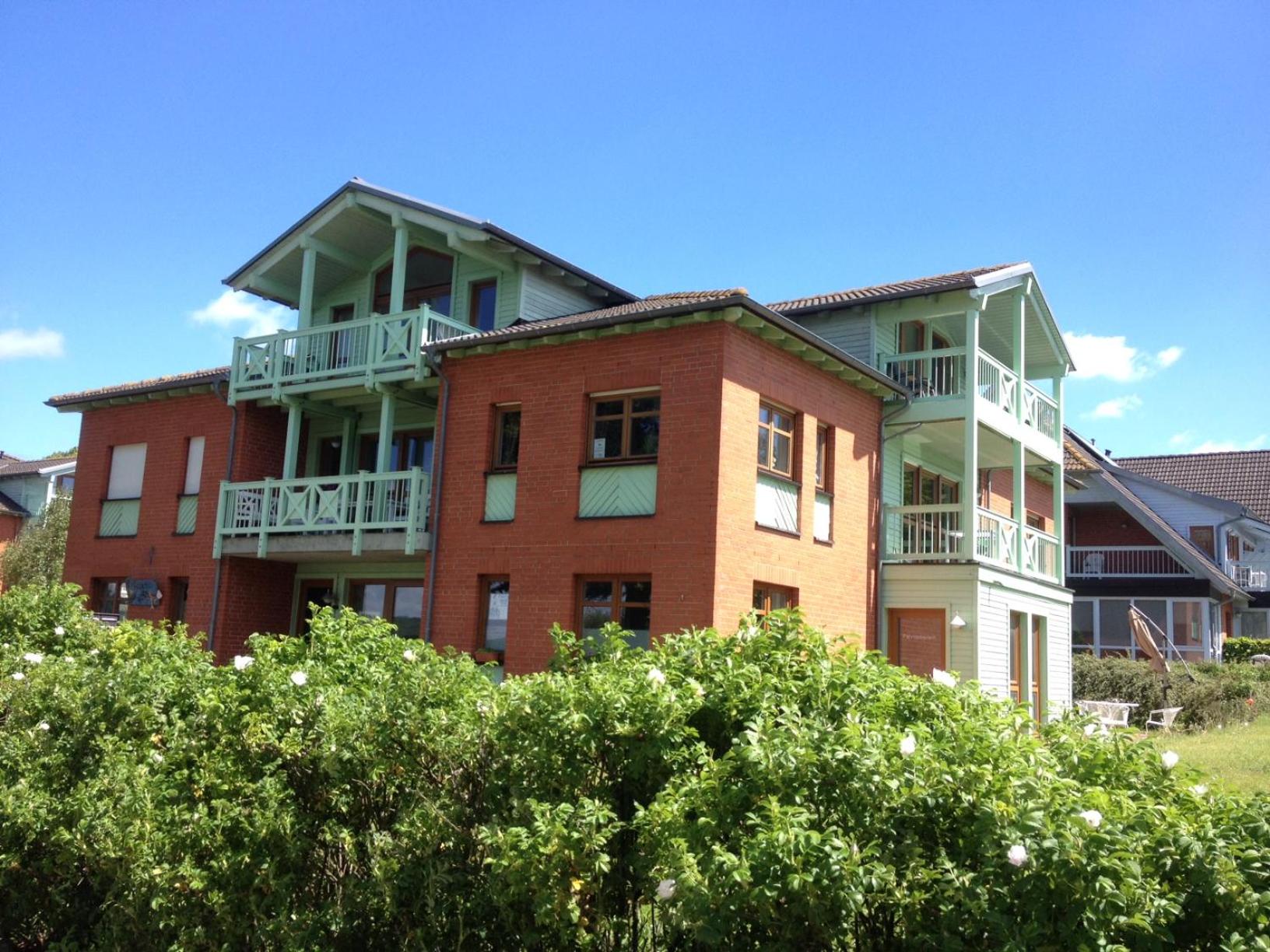 Zeesenhaus 5 mit Seeblick