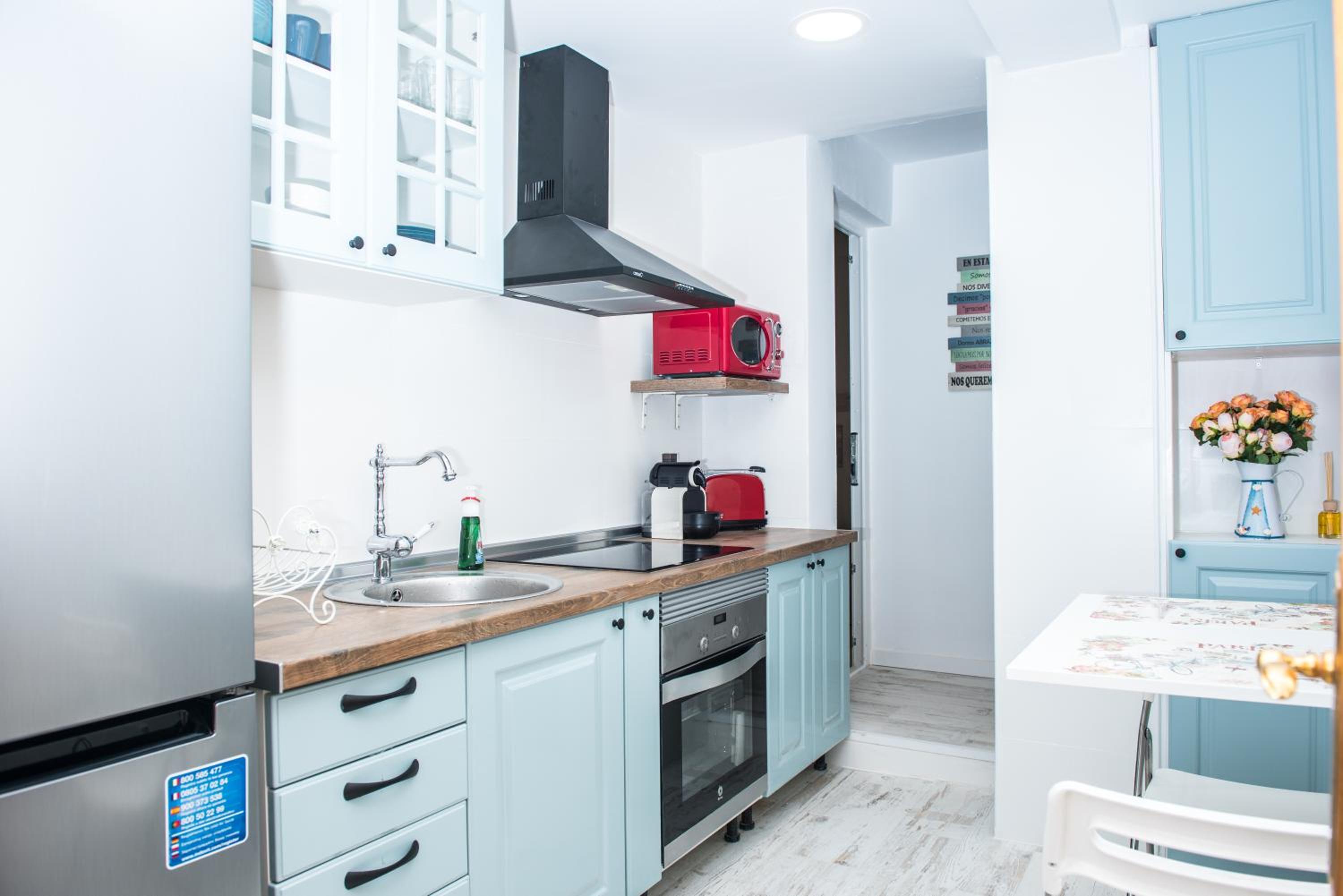 kitchen