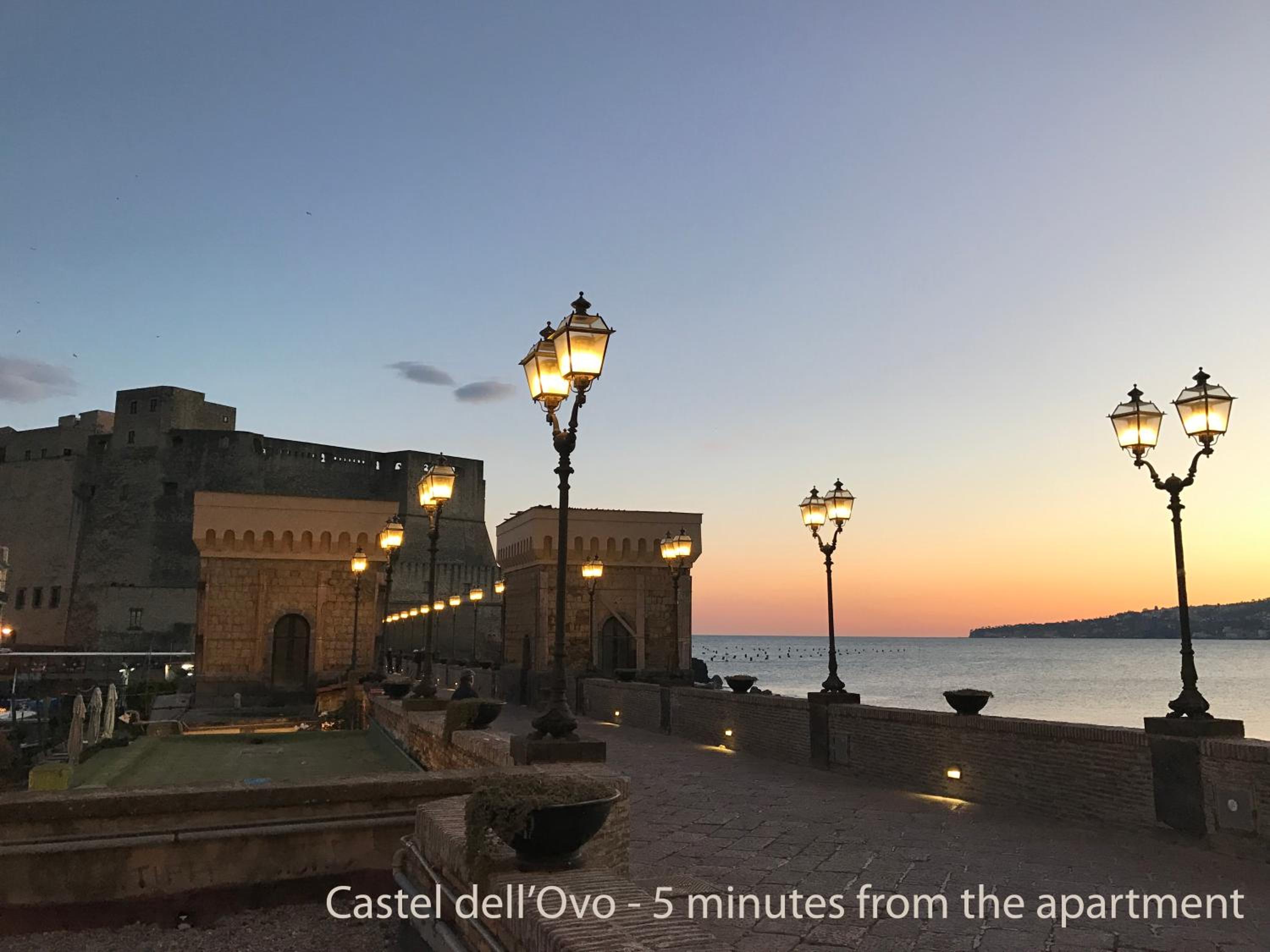Casa di Partenope