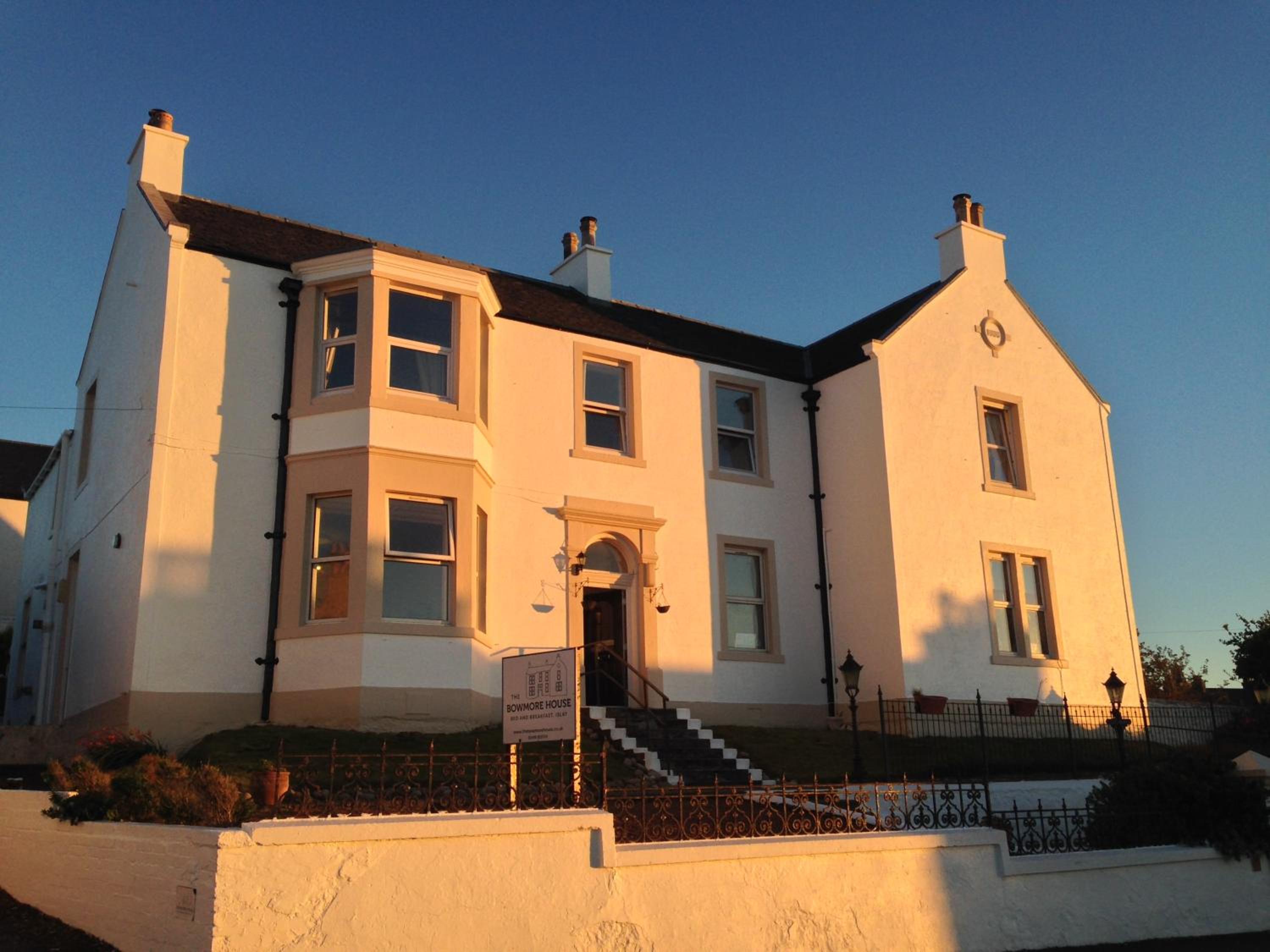 The Bowmore House Bed and Breakfast