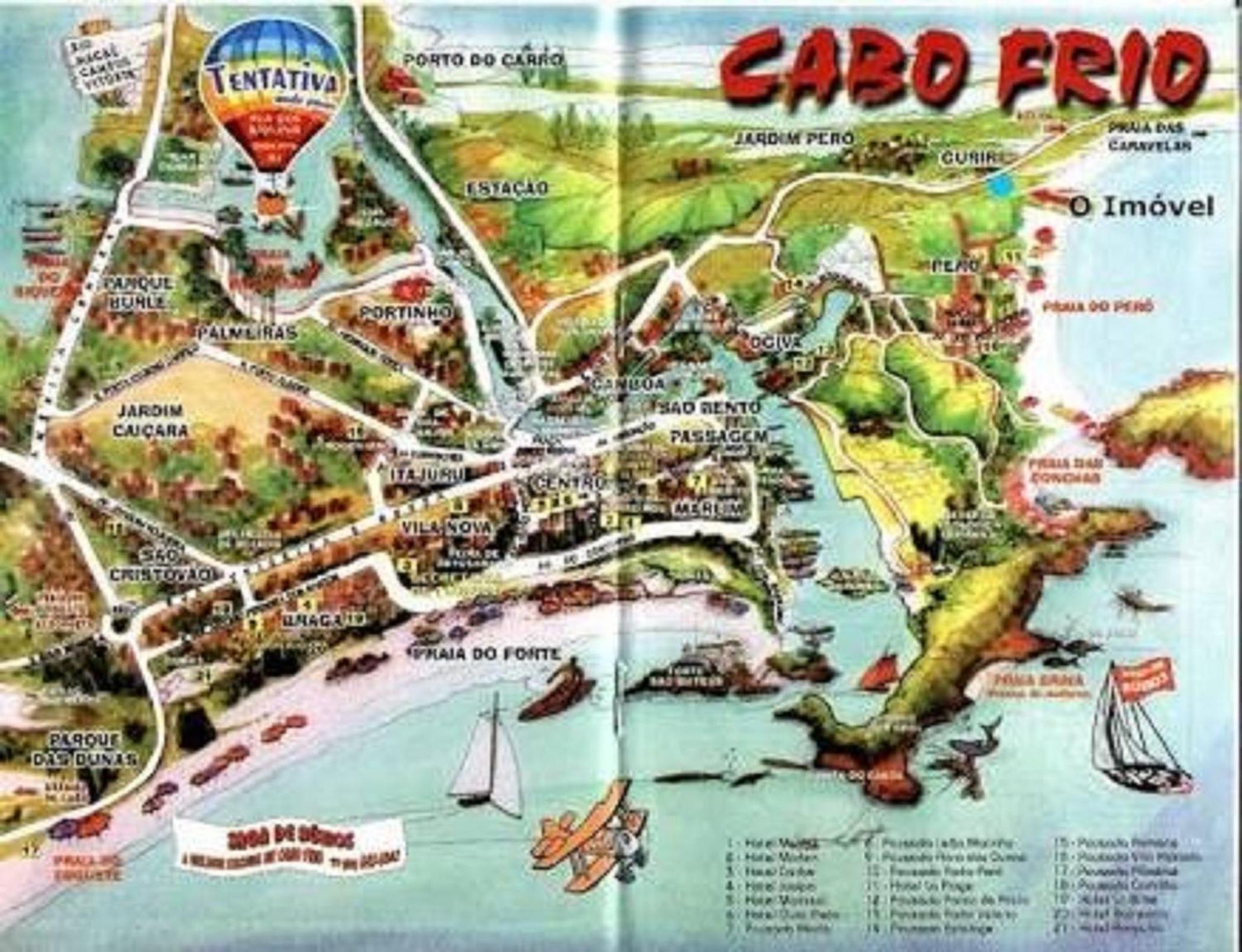CASA PERO CABO FRIO a 60 Metros da praia