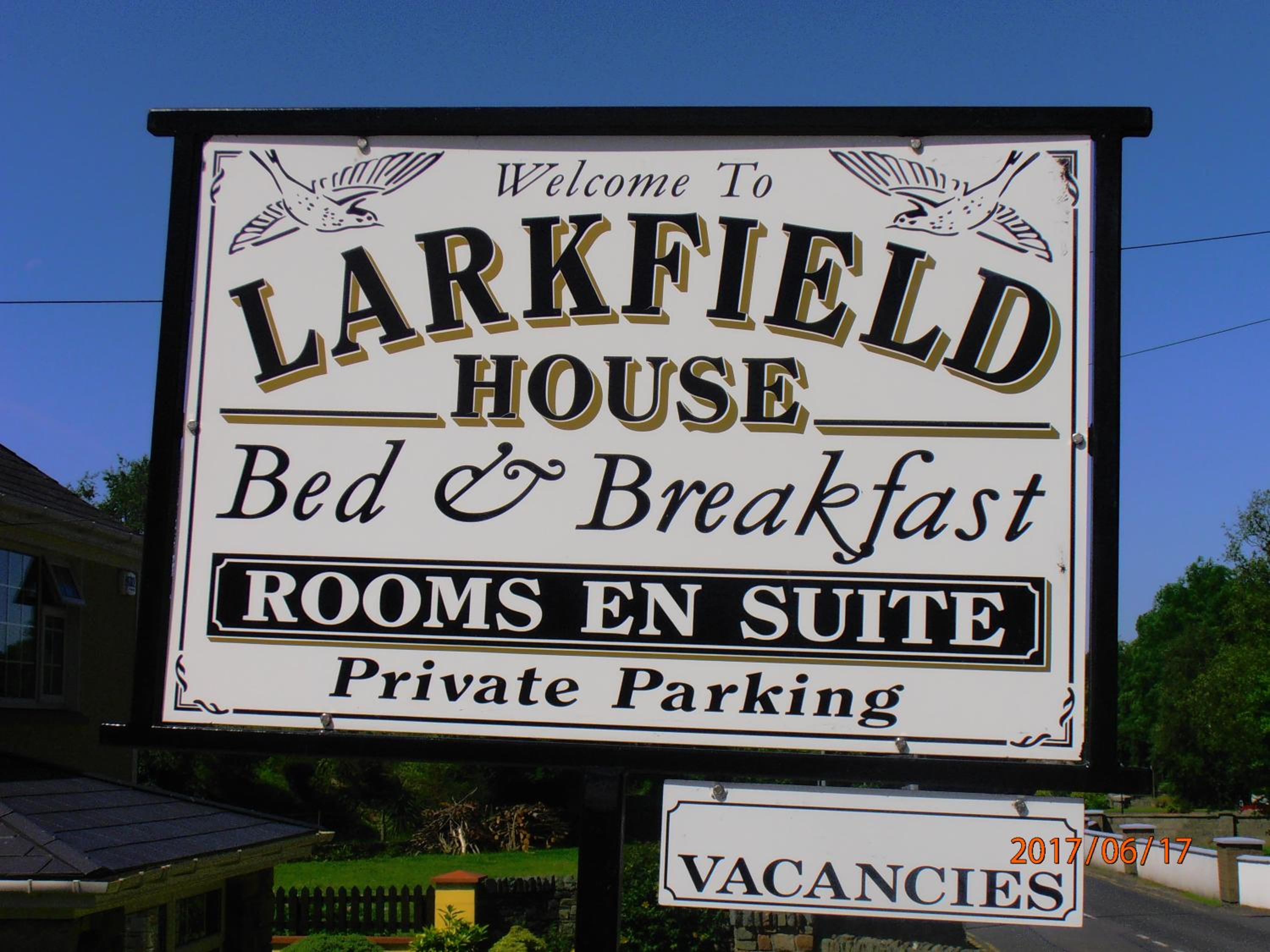 Larkfield House B&B, Ballycasheen Kerry V93 WD51 view 2