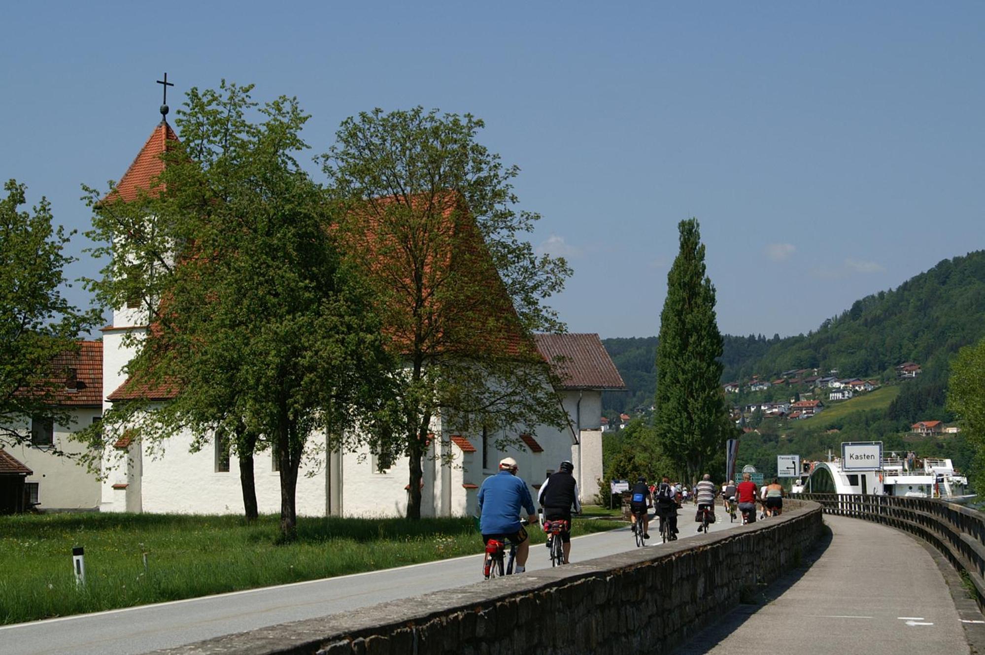 Gästehaus Donautal