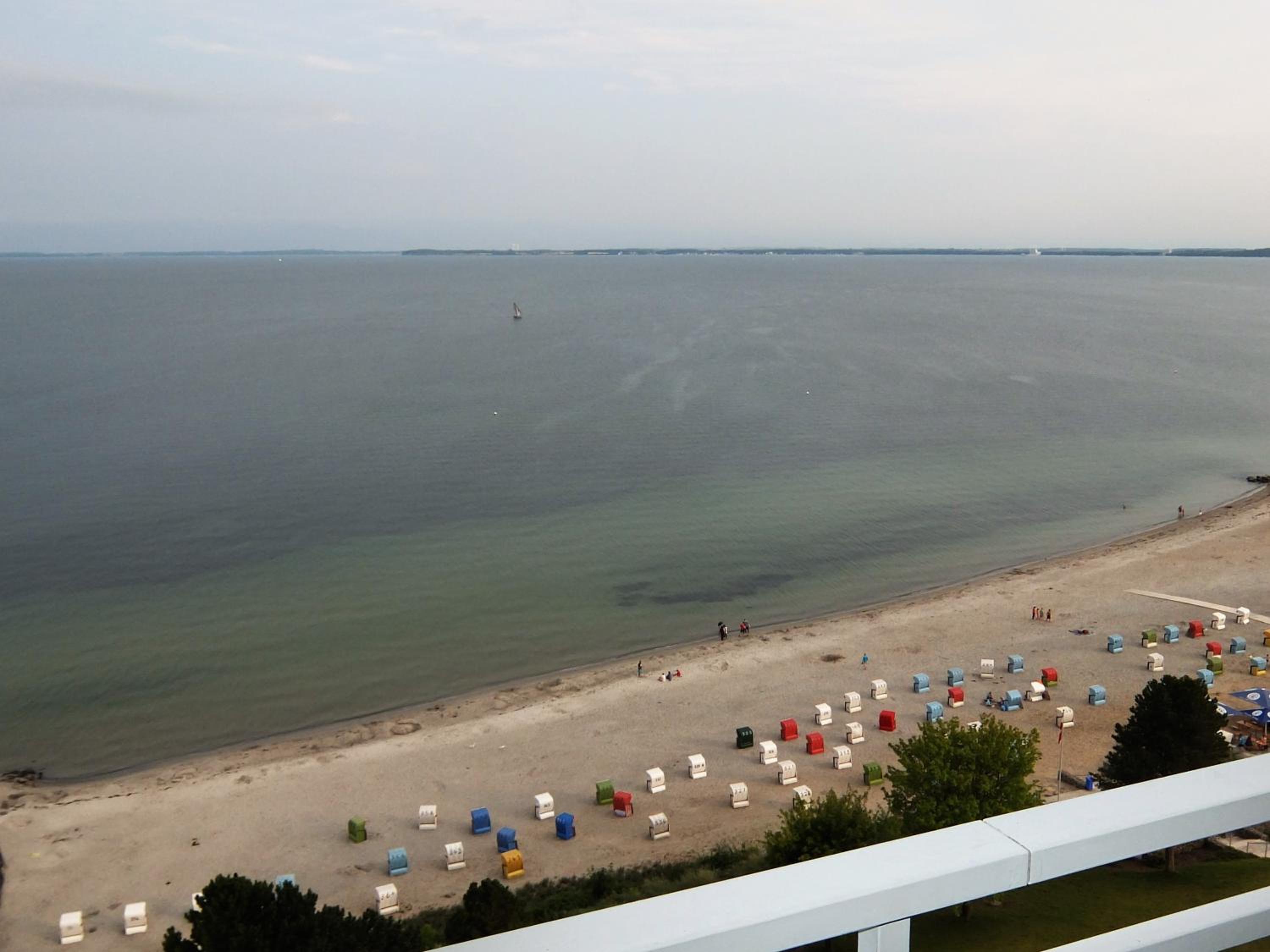 Mehr Meer geht nicht view 3