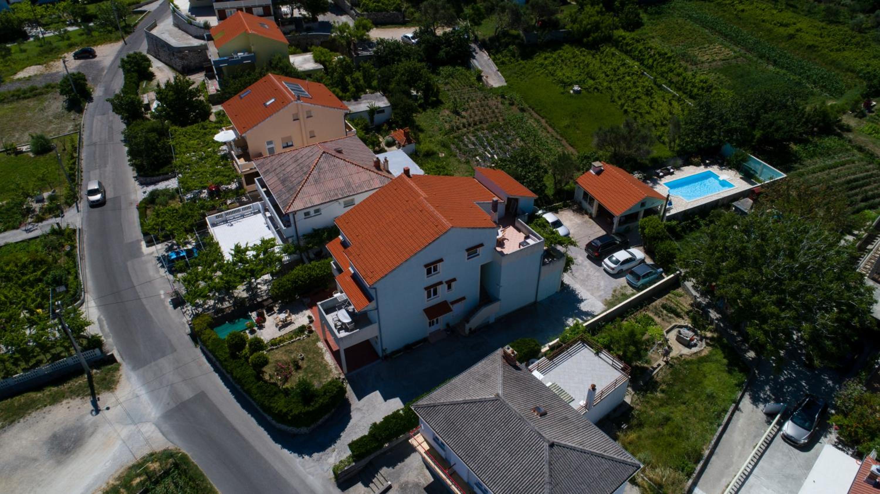 Apartments Gvacic