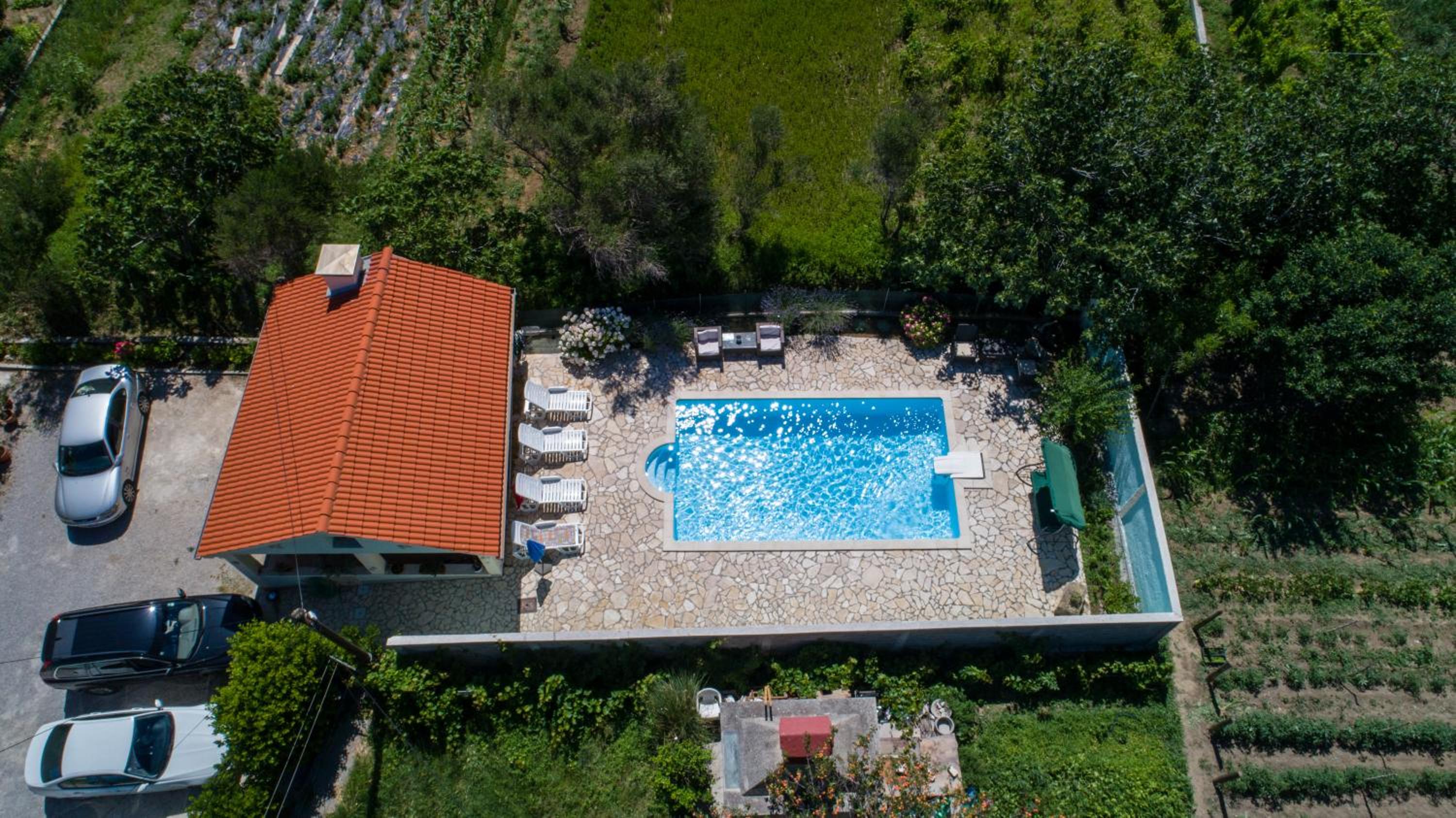 Apartments Gvacic