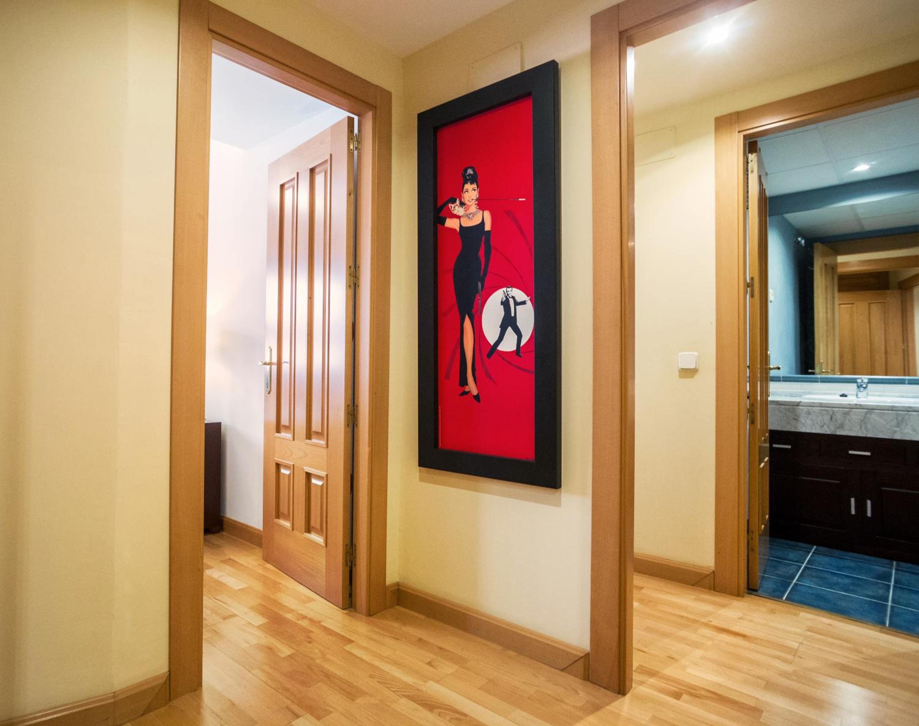 Apartamento San Juan de los Reyes