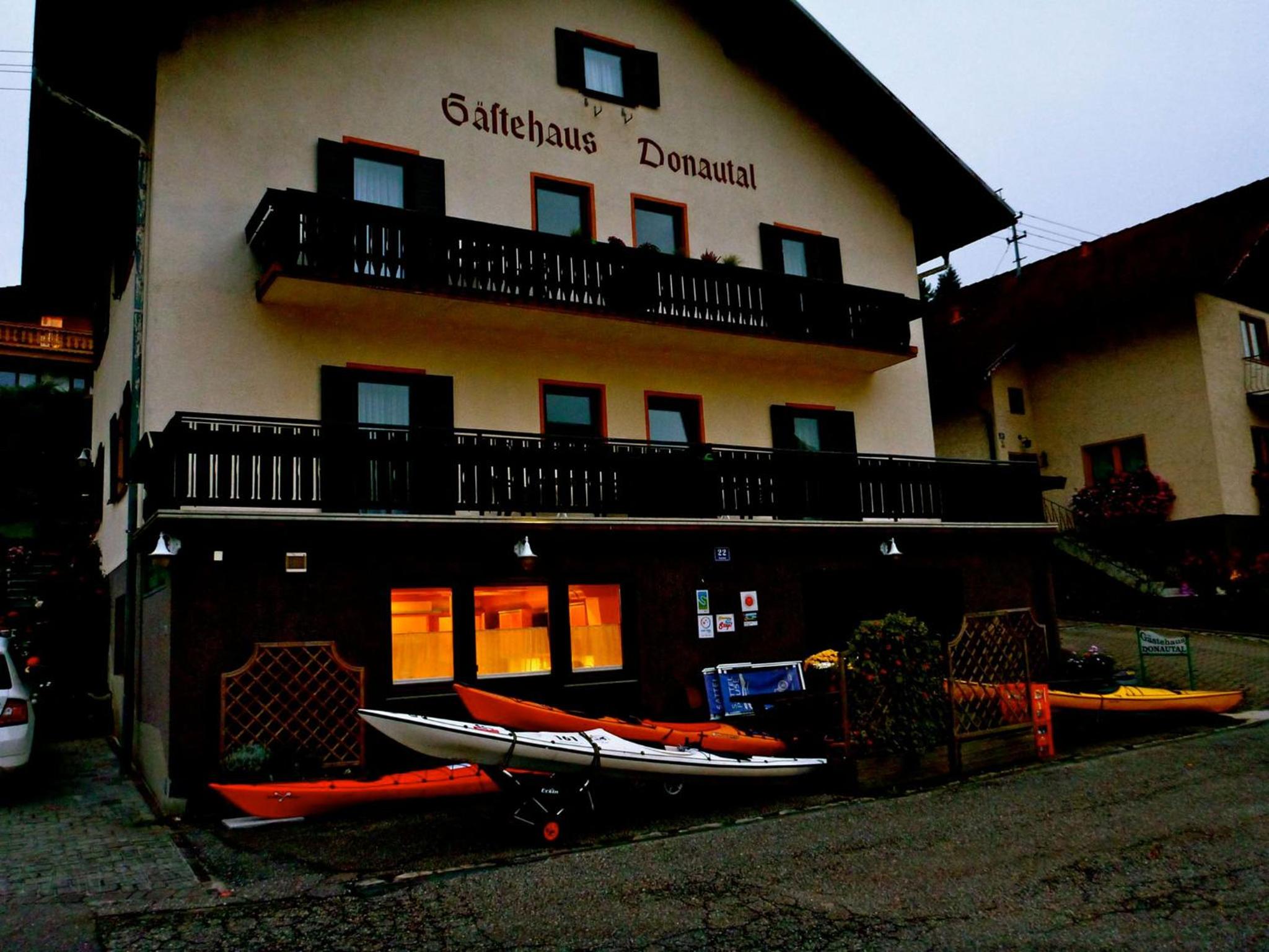 Gästehaus Donautal